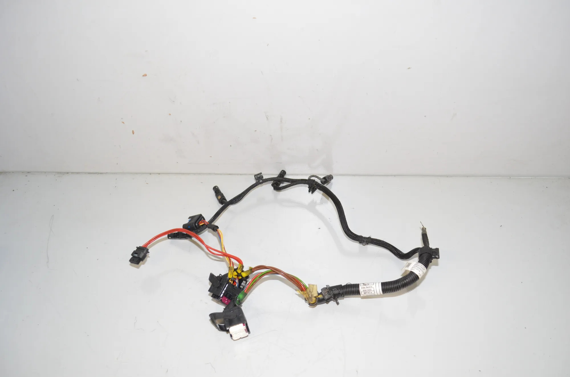 Glow Plug Wires – OEM 12518580165 · BMW X1 (F48) xDrive 18 d 2018 – 2