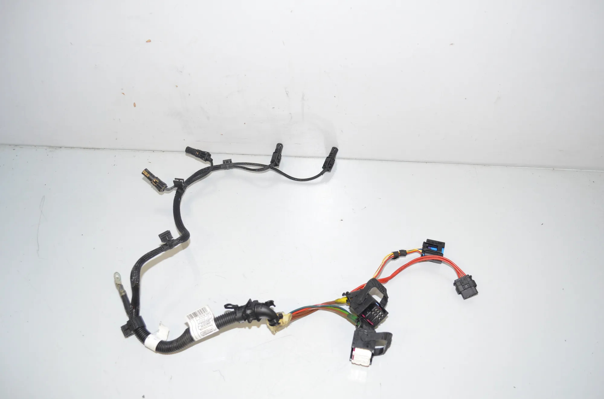 Glow Plug Wires – OEM 12518580165 · BMW X1 (F48) xDrive 18 d 2018 – 3