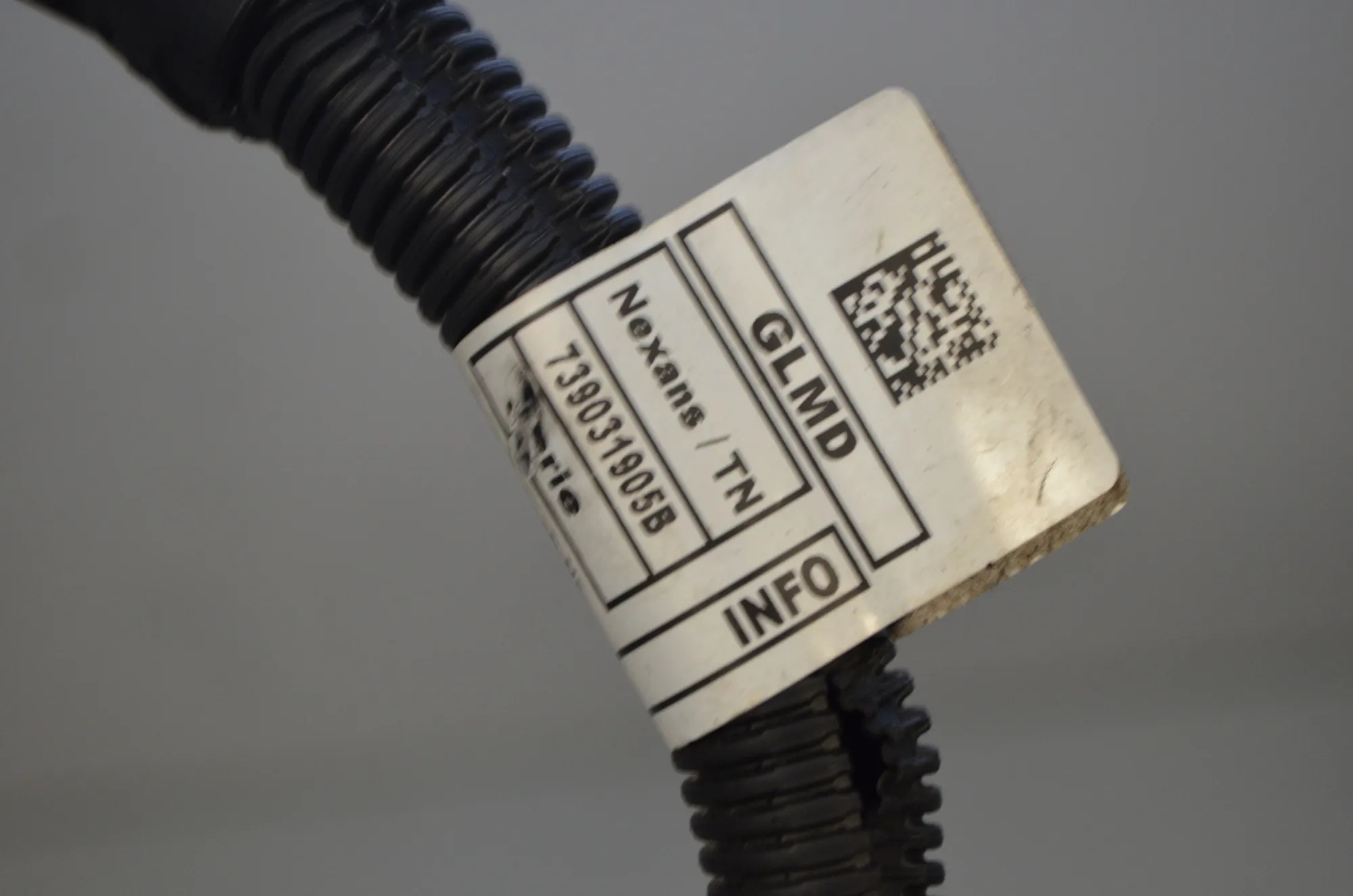 Glow Plug Wires – OEM 12518580165 · BMW X1 (F48) xDrive 18 d 2018 – 4