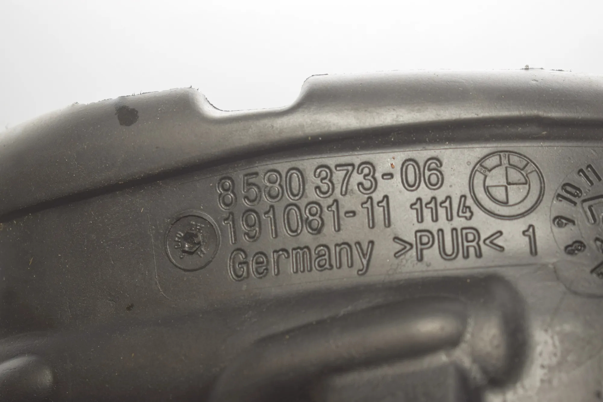 Sound Insulation – OEM 8580373 · BMW X1 (F48) xDrive 18 d 2018 – 4