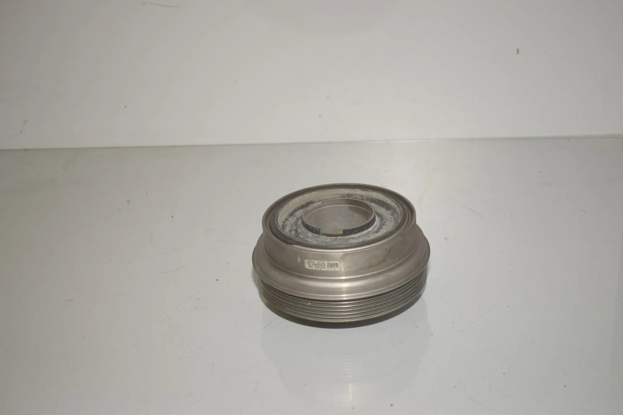 Crankshaft Pulley – OEM 8579927 · BMW X1 (F48) xDrive 18 d 2018 – 2