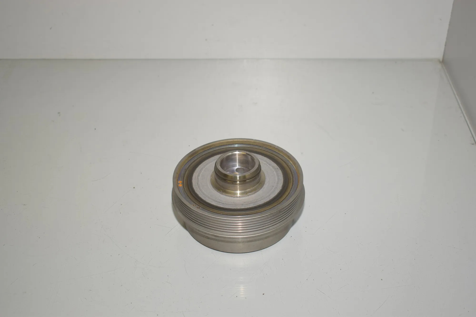 Crankshaft Pulley – OEM 8579927 · BMW X1 (F48) xDrive 18 d 2018 – 3