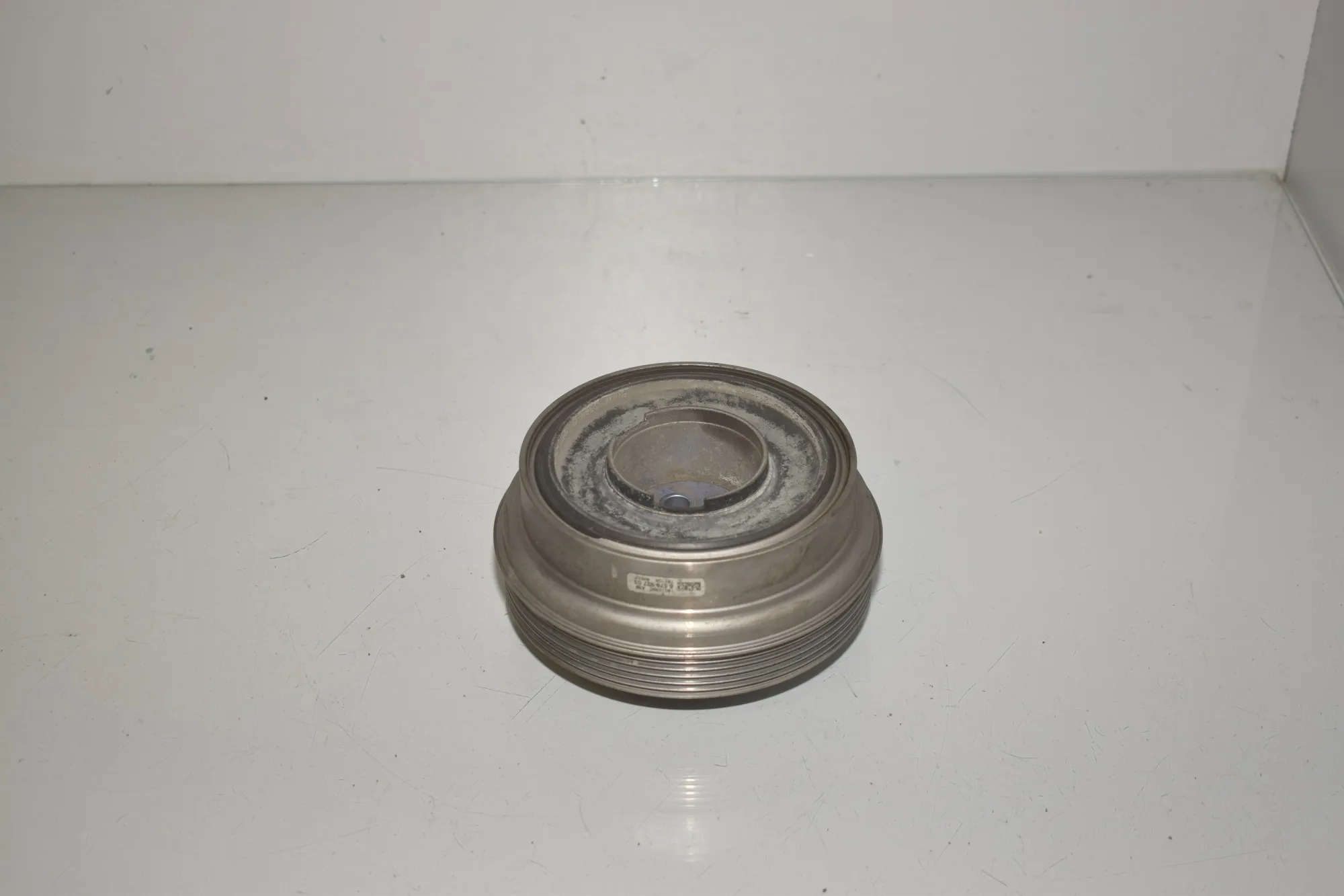 Crankshaft Pulley – OEM 8579927 · BMW X1 (F48) xDrive 18 d 2018