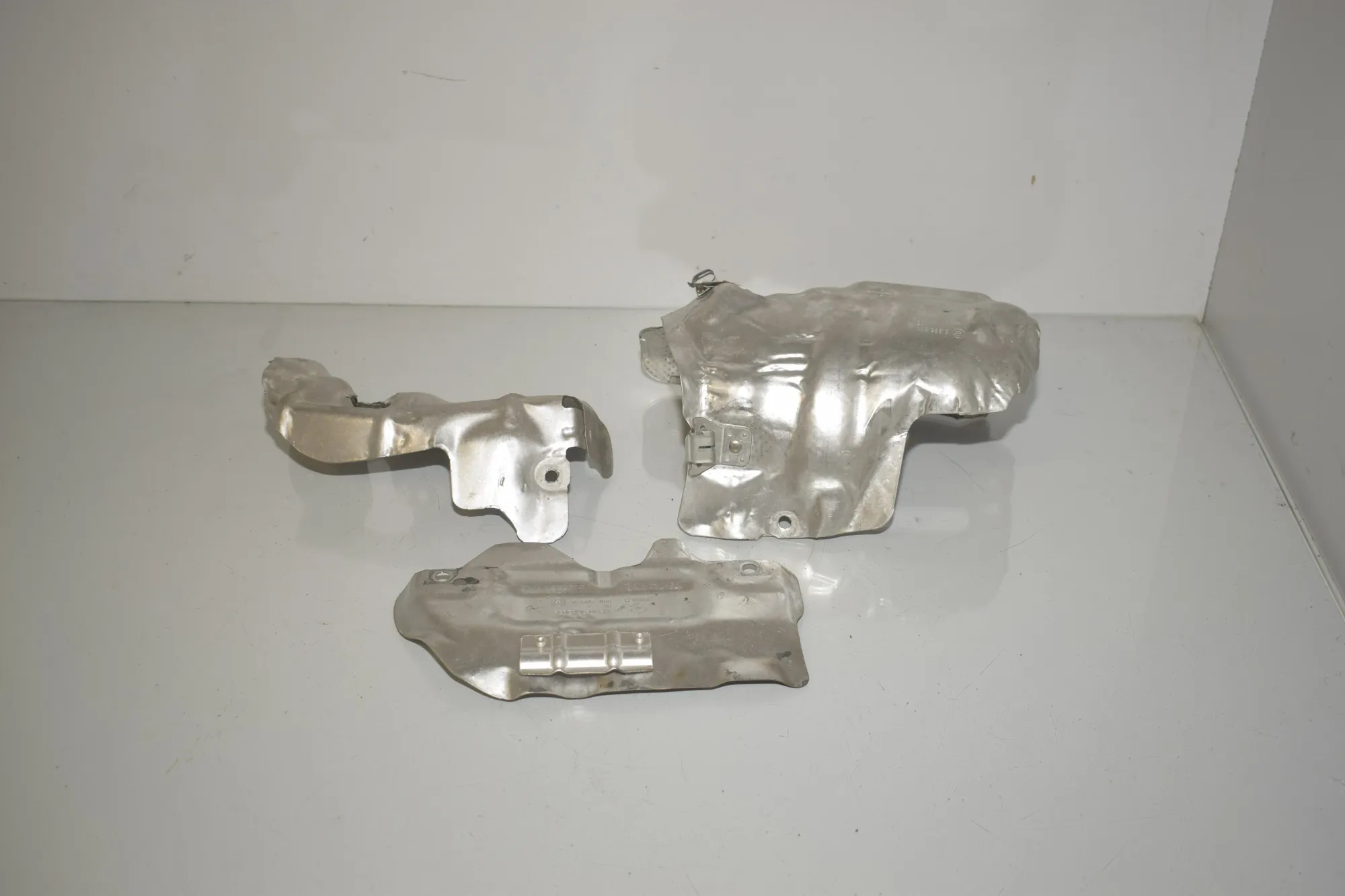 Heat Protection – OEM 8585806 · BMW X1 (F48) xDrive 18 d 2018 – 2