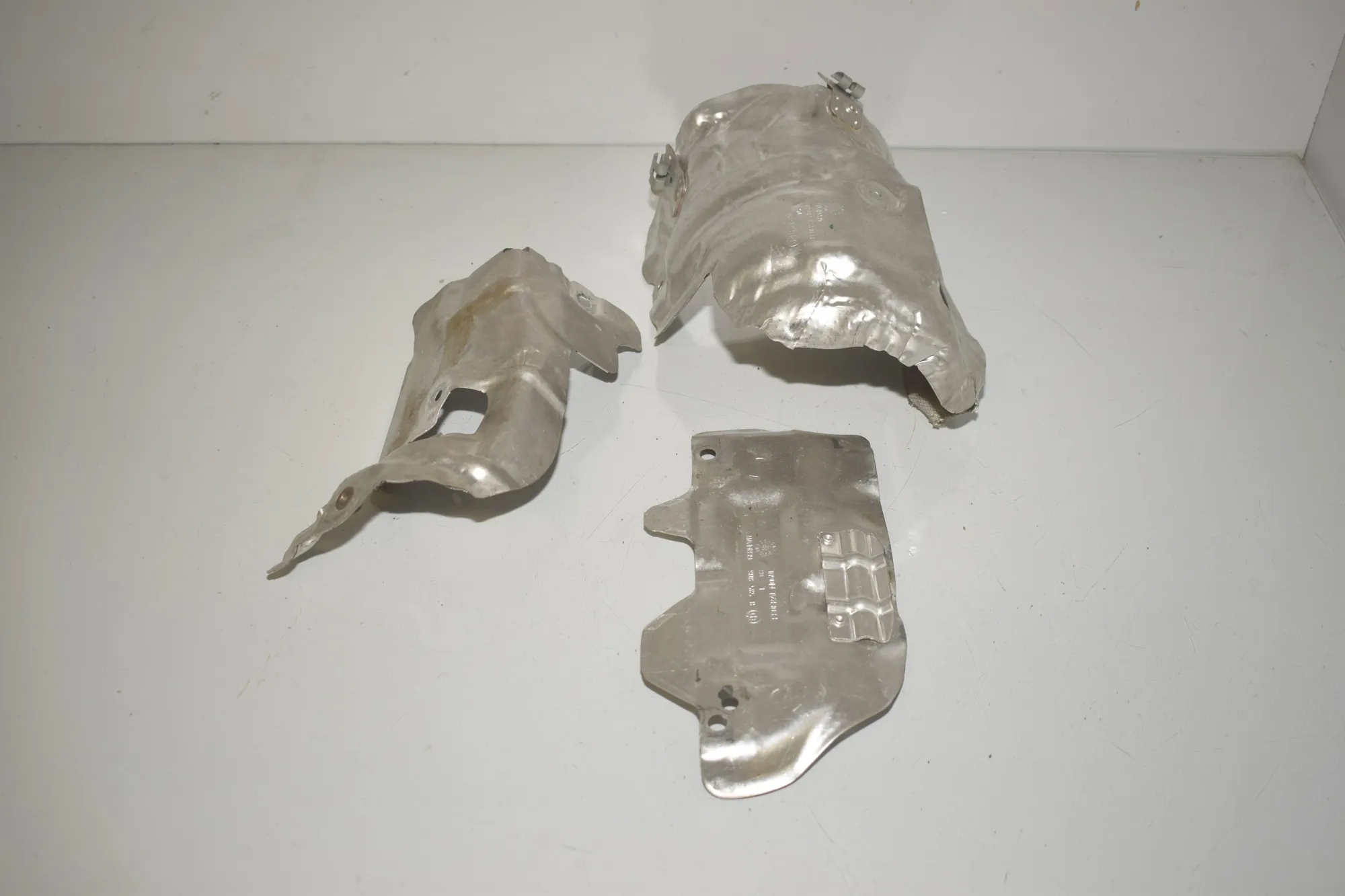 Heat Protection – OEM 8585806 · BMW X1 (F48) xDrive 18 d 2018