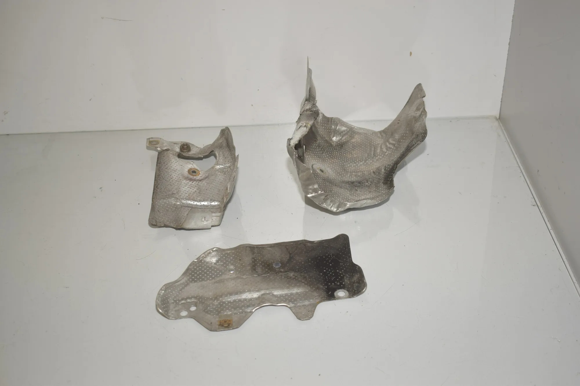 Heat Protection – OEM 8585806 · BMW X1 (F48) xDrive 18 d 2018 – 3