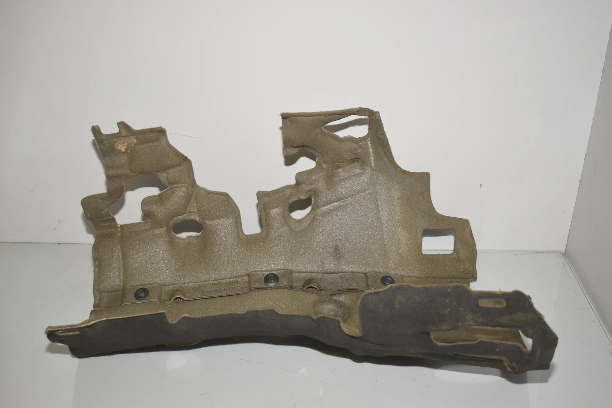 Sound Insulation – OEM 7649708 · BMW 3 Touring (G21) (2019 - -) 320 d 2019 – 2