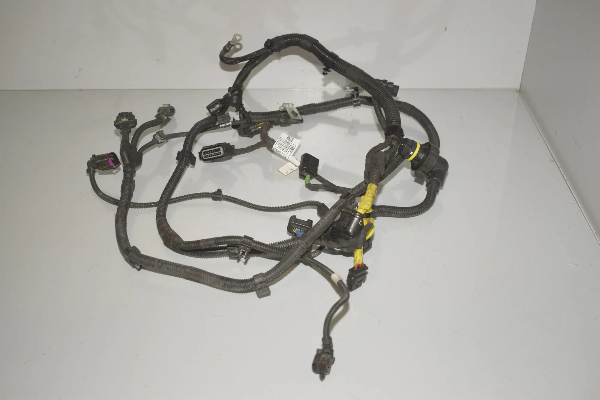 Engine Cable Harness – OEM 8477114 · BMW 3 Touring (G21) (2019 - -) 320 d 2019 – 3