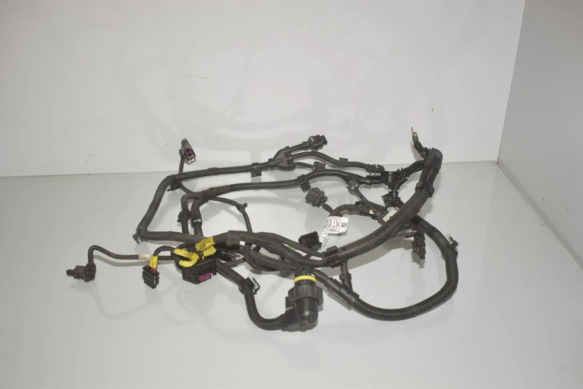 Engine Cable Harness – OEM 8477114 · BMW 3 Touring (G21) (2019 - -) 320 d 2019