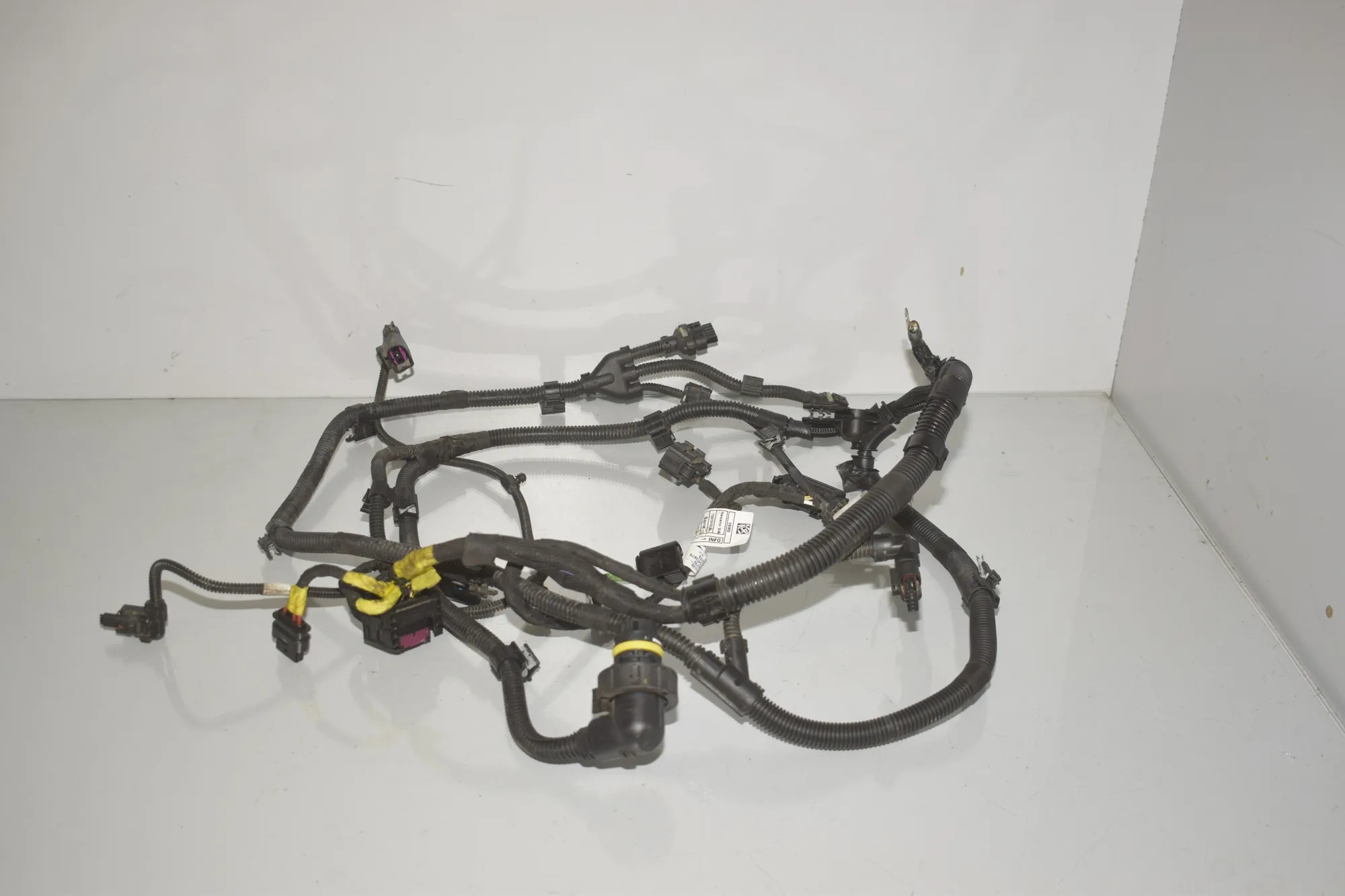 Engine Cable Harness – OEM 8477114 · BMW 3 Touring (G21) (2019 - -) 320 d 2019 – 2