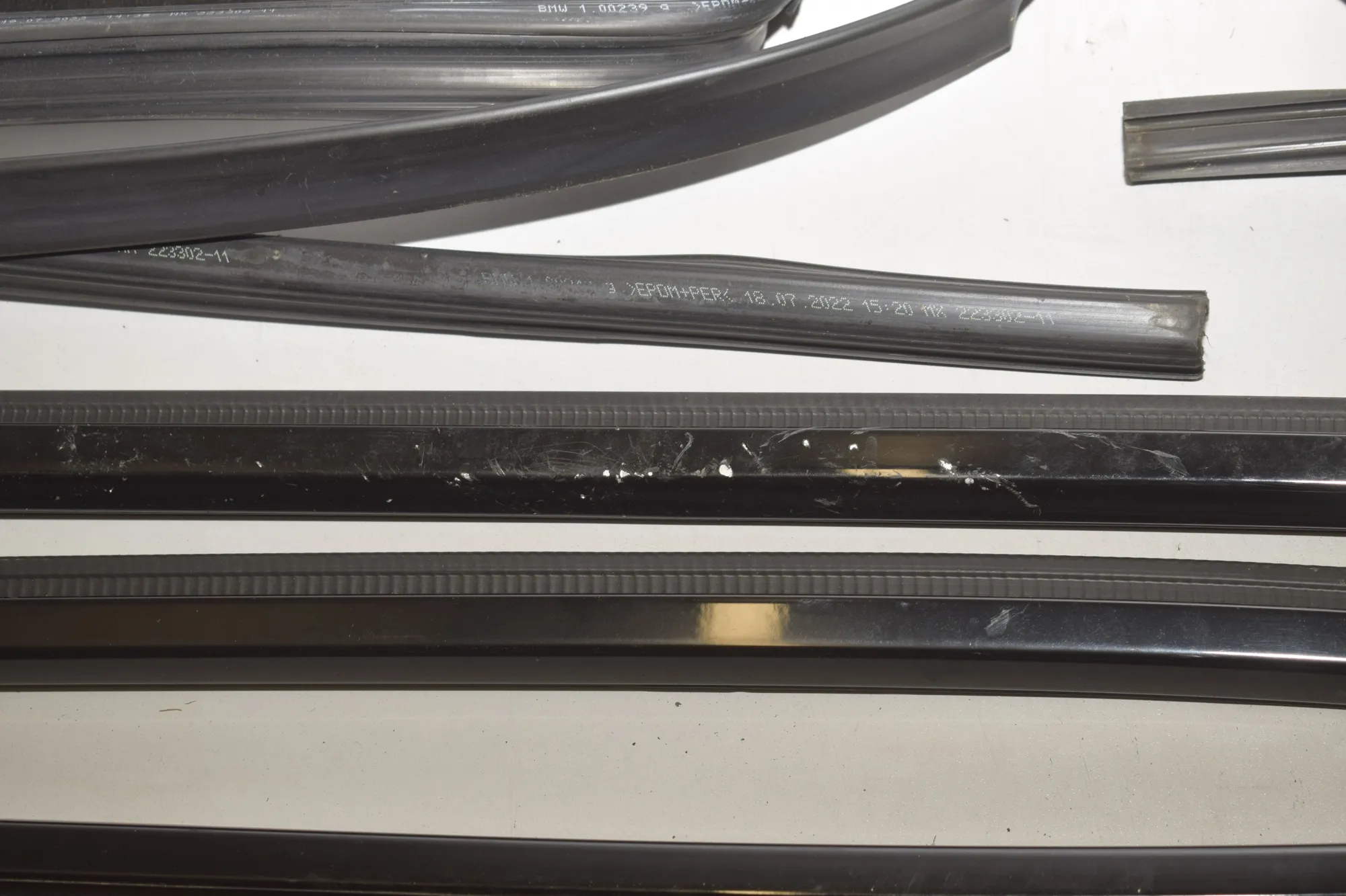 Exterior Trim Kit – OEM 7393425 · BMW X3 (G01, F97) (2017 - -) xDrive 30 e Plug-in-Hybrid 2022 – 5
