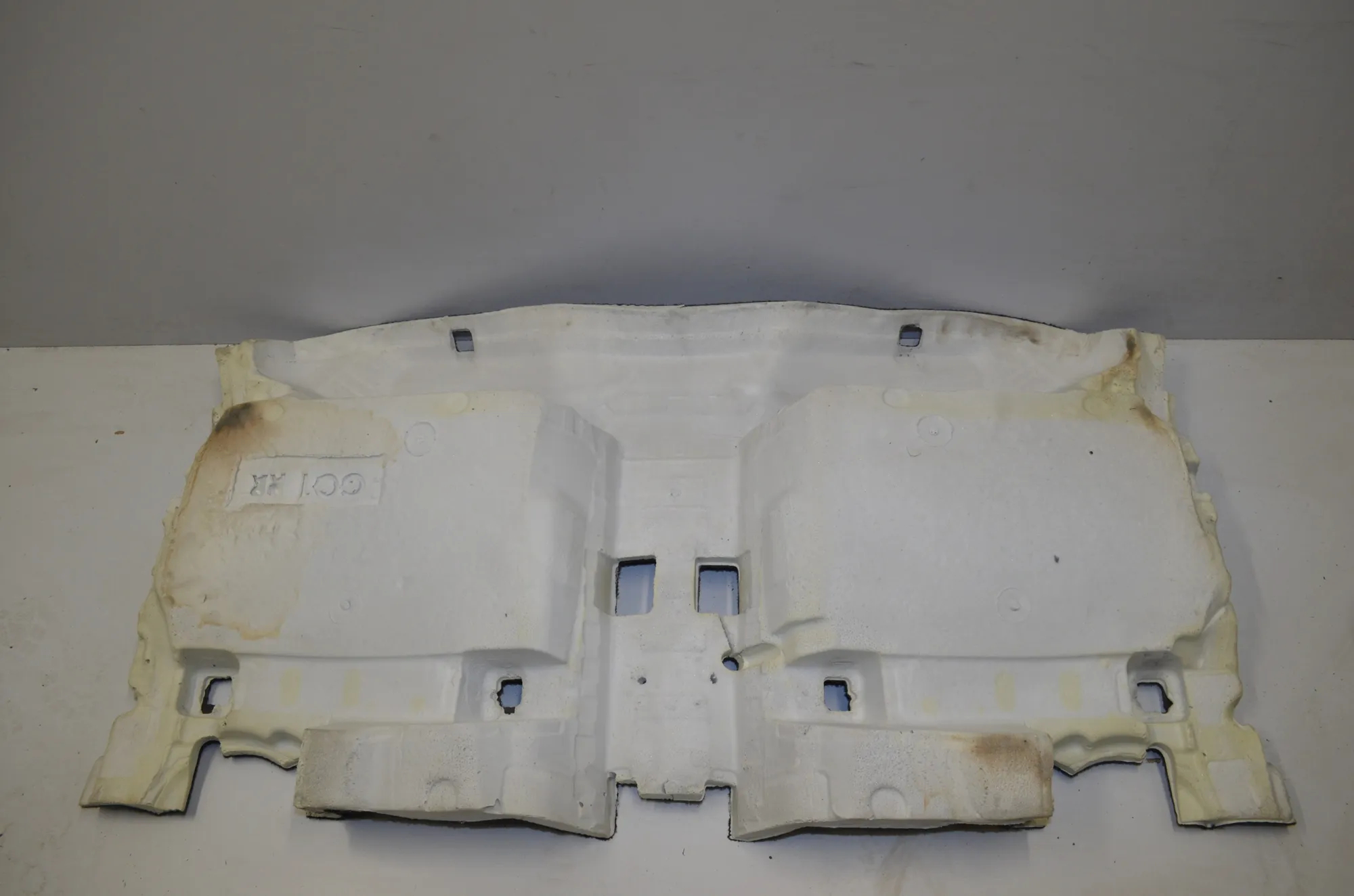 Interior Mat – OEM 7446643 · BMW X3 (G01, F97) (2017 - -) xDrive 30 e Plug-in-Hybrid 2022 – 3