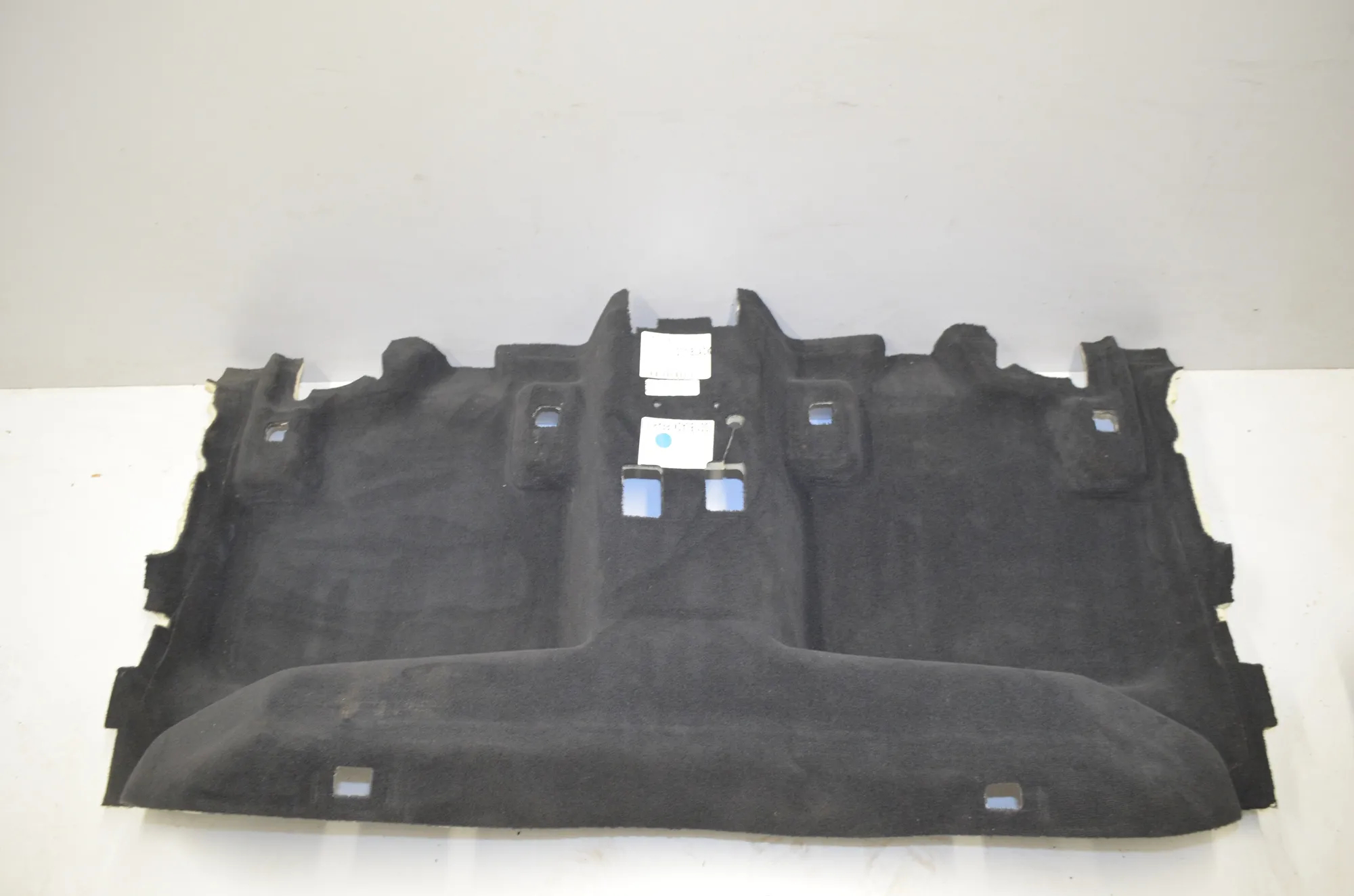 Interior Mat – OEM 7446643 · BMW X3 (G01, F97) (2017 - -) xDrive 30 e Plug-in-Hybrid 2022 – 2