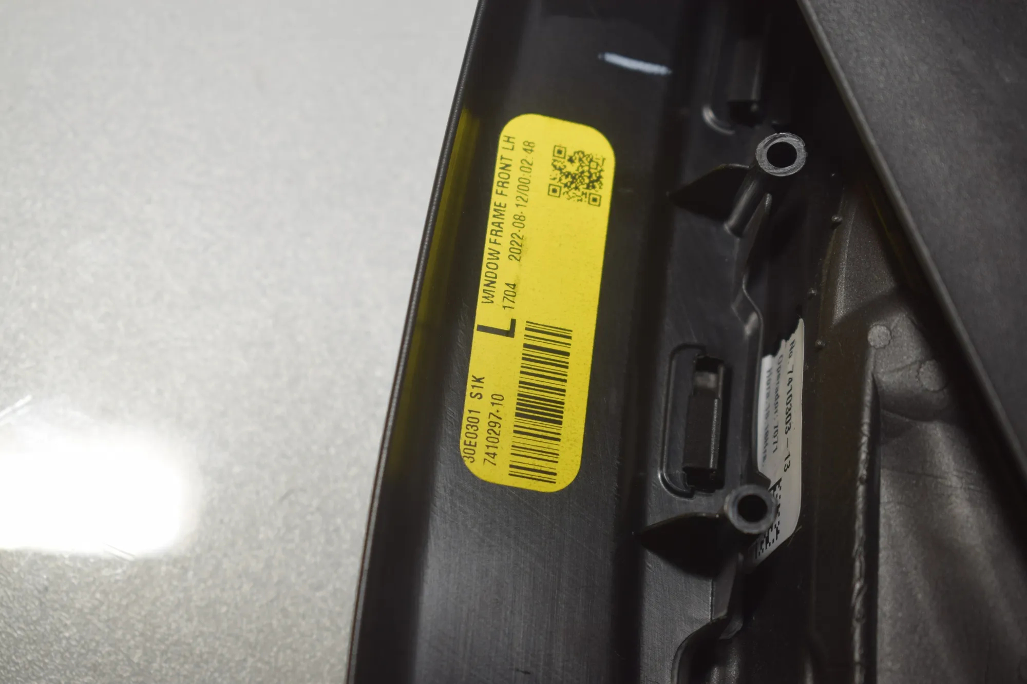 Front Left Door Panel – OEM 7410297 · BMW X3 (G01, F97) (2017 - -) xDrive 30 e Plug-in-Hybrid 2022 – 4