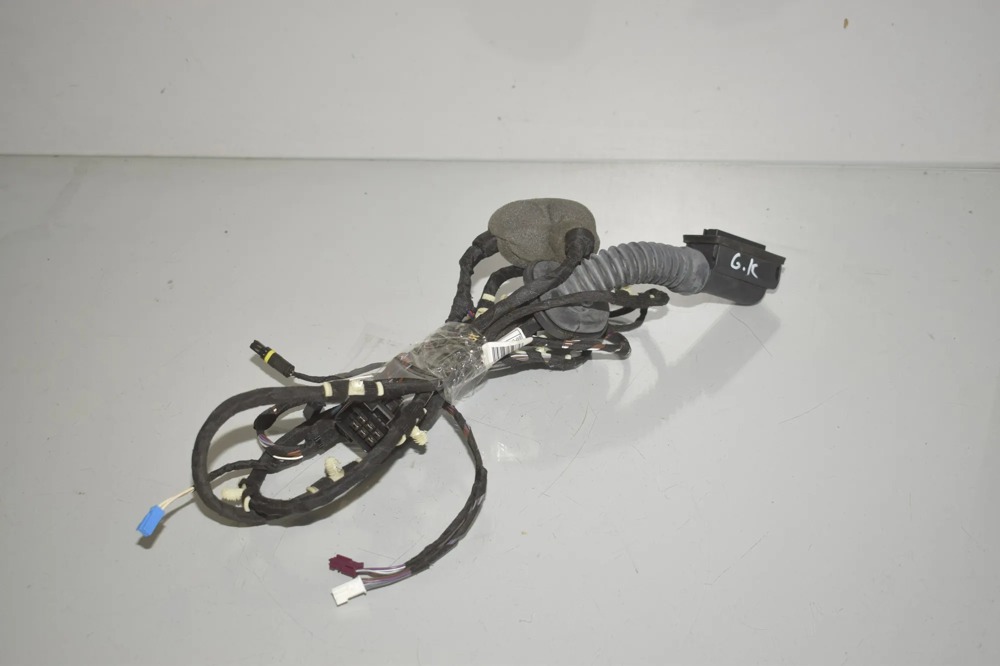 Rear Left Door Wiring – OEM 5A49005 · BMW X3 (G01, F97) (2017 - -) xDrive 30 e Plug-in-Hybrid 2022