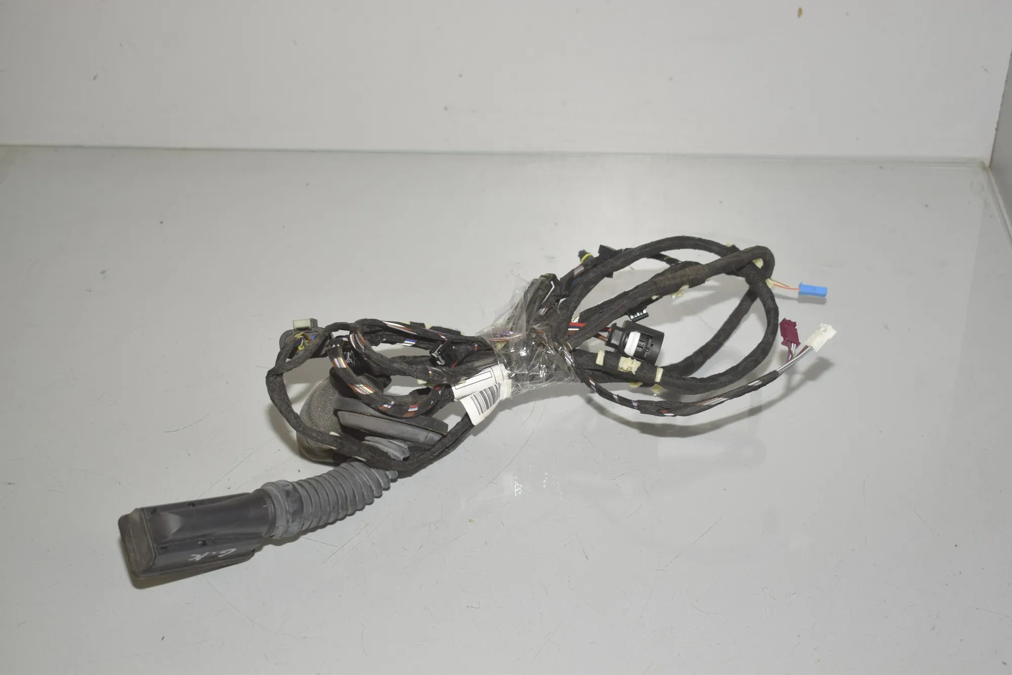 Rear Left Door Wiring – OEM 5A49005 · BMW X3 (G01, F97) (2017 - -) xDrive 30 e Plug-in-Hybrid 2022 – 3