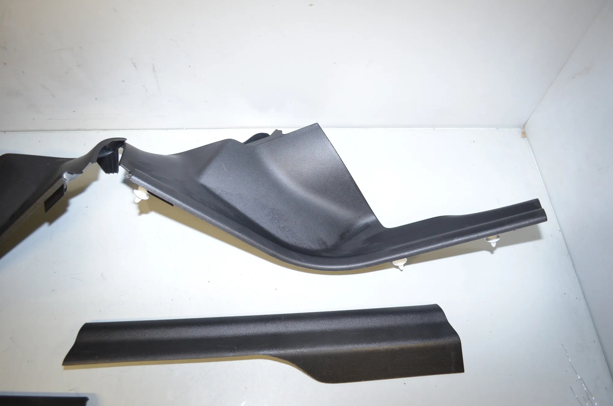 Door Sill Trim Kit – OEM 7446638 · BMW X3 (G01, F97) (2017 - -) xDrive 30 e Plug-in-Hybrid 2022 – 3