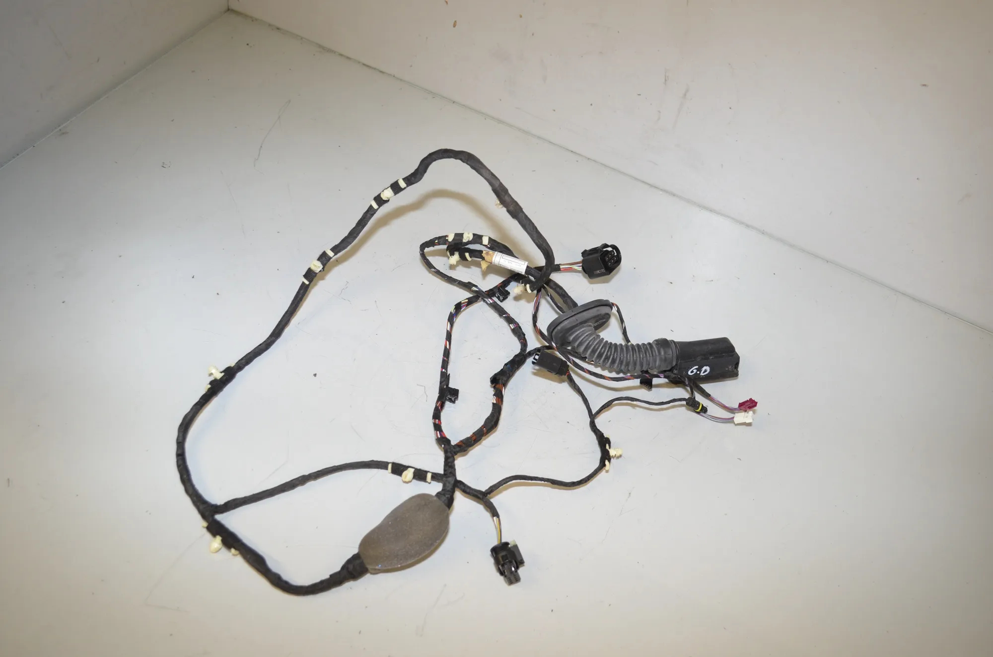 Rear Right Door Wiring – OEM 5A49005 · BMW X3 (G01, F97) (2017 - -) xDrive 30 e Plug-in-Hybrid 2022 – 2