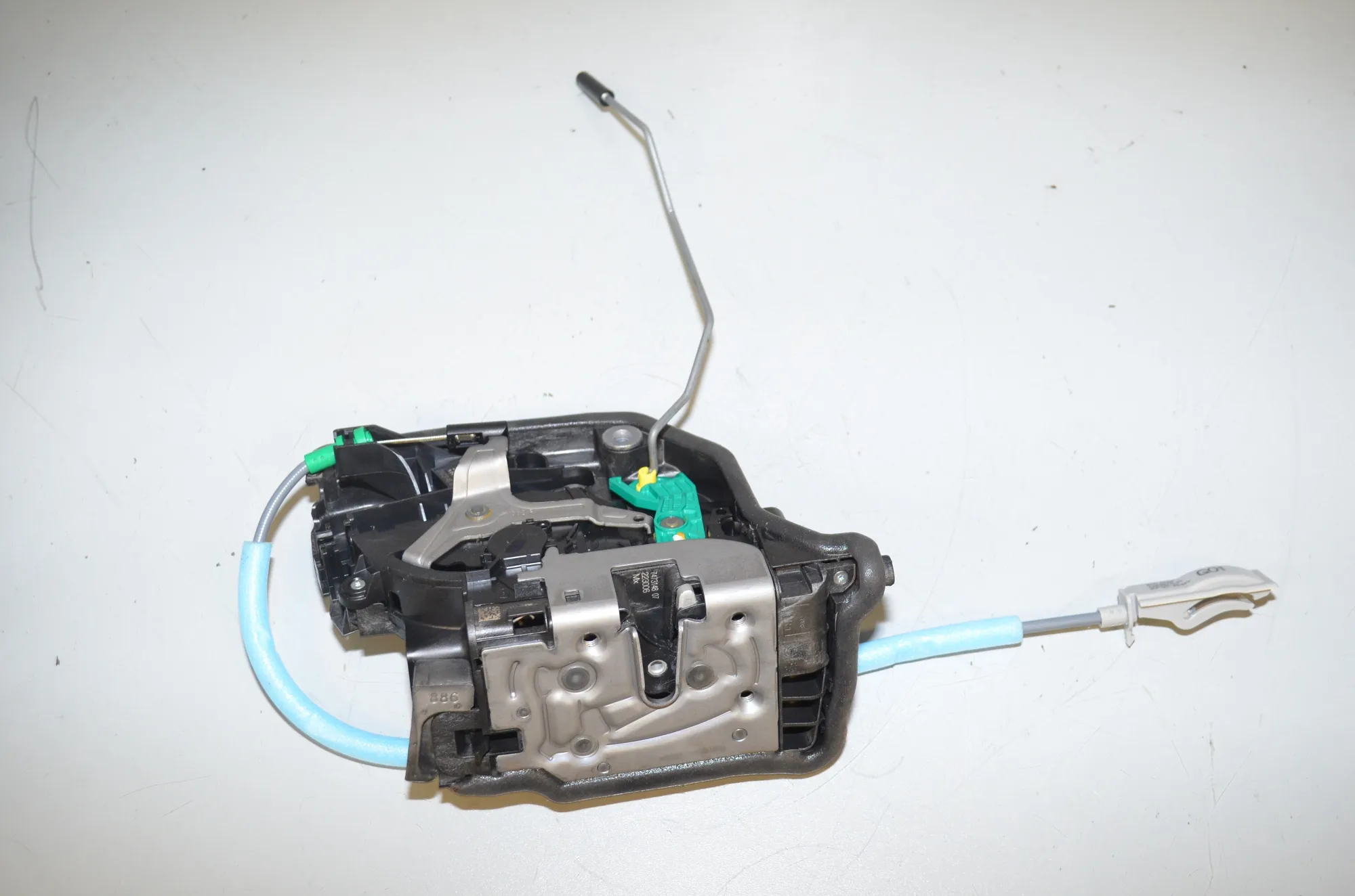 Rear Right Door Lock – OEM 7473148 · BMW X3 (G01, F97) (2017 - -) xDrive 30 e Plug-in-Hybrid 2022 – 3