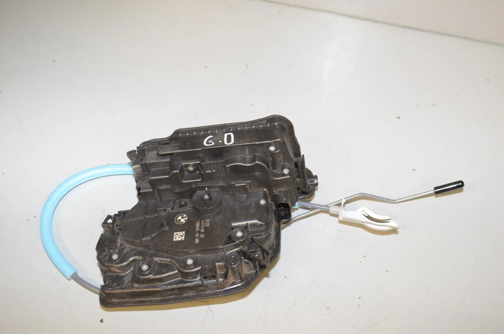 Rear Right Door Lock – OEM 7473148 · BMW X3 (G01, F97) (2017 - -) xDrive 30 e Plug-in-Hybrid 2022 – 2