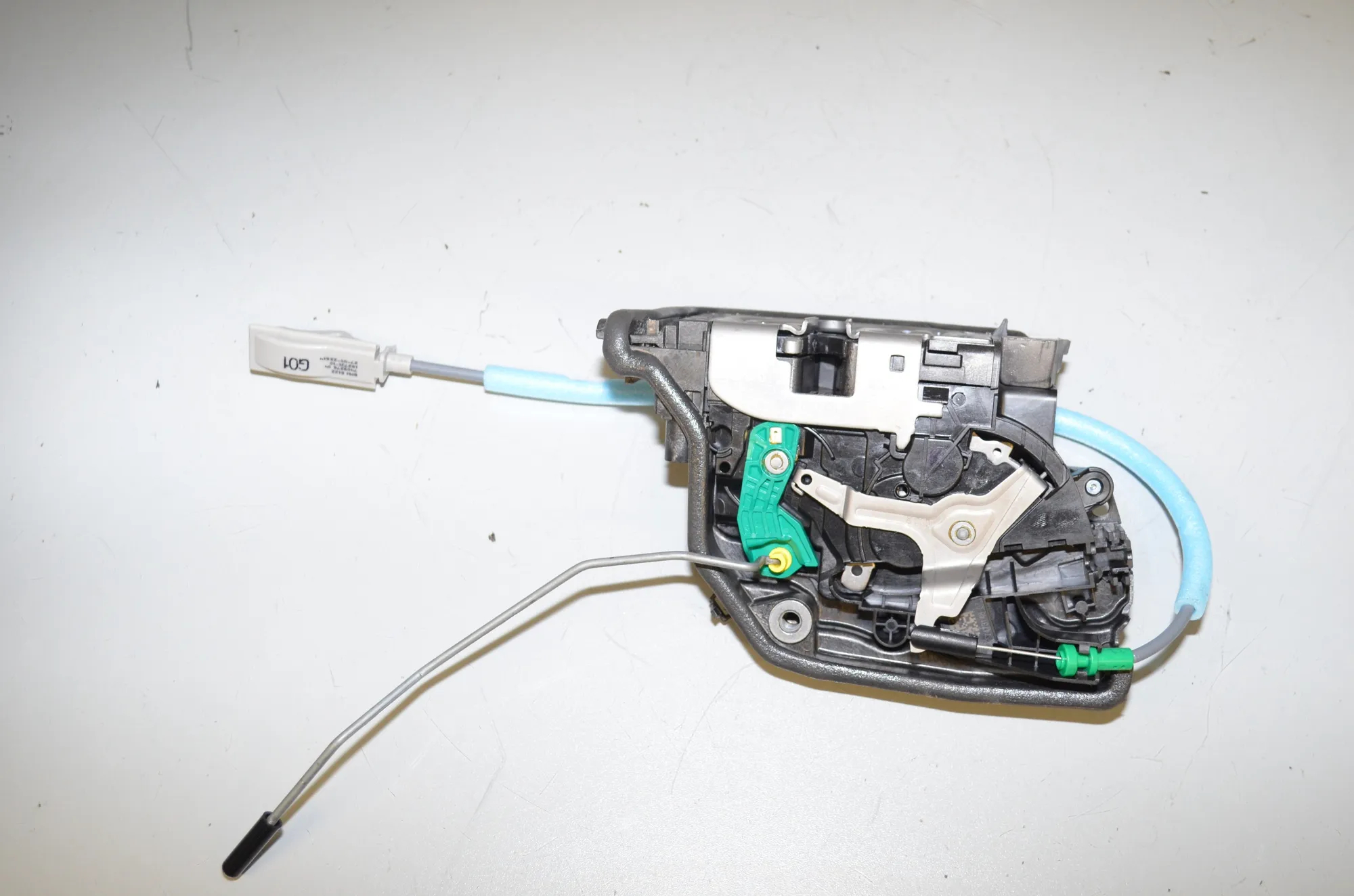 Rear Right Door Lock – OEM 7473148 · BMW X3 (G01, F97) (2017 - -) xDrive 30 e Plug-in-Hybrid 2022 – 4