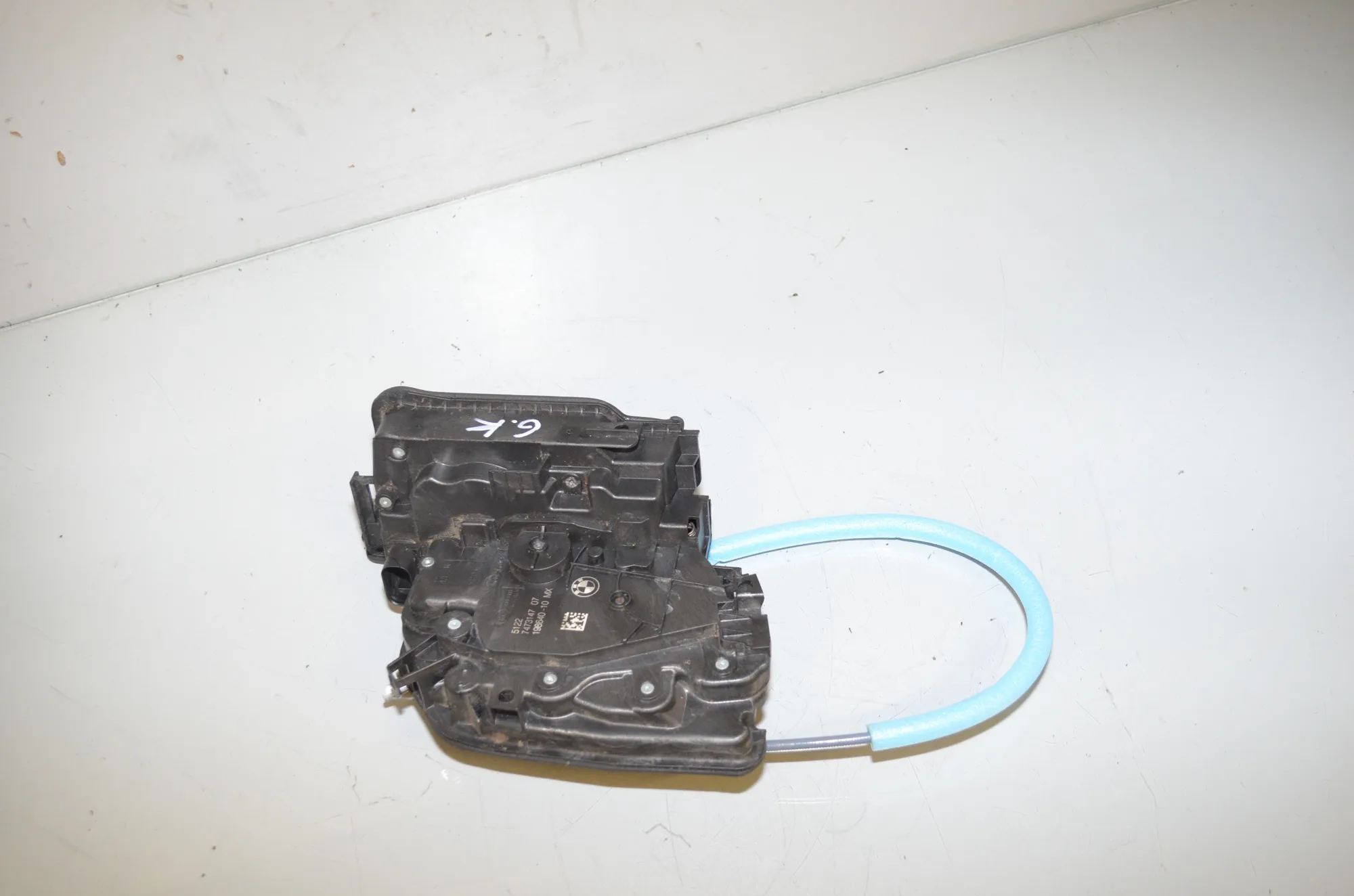 Rear Left Door Lock – OEM 7473147 · BMW X3 (G01, F97) (2017 - -) xDrive 30 e Plug-in-Hybrid 2022 – 2