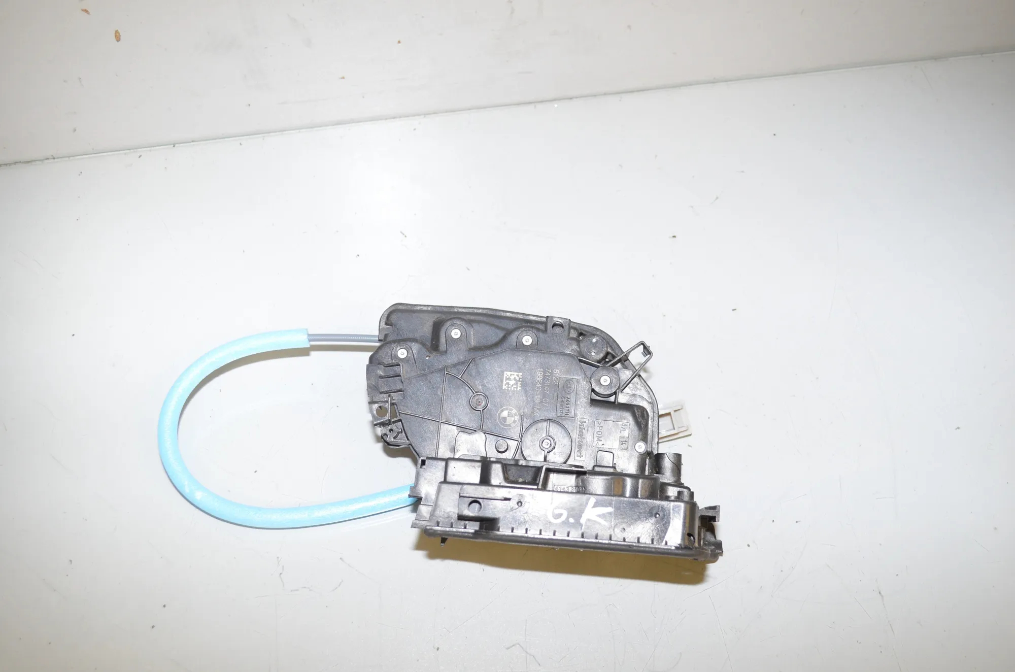 Rear Left Door Lock – OEM 7473147 · BMW X3 (G01, F97) (2017 - -) xDrive 30 e Plug-in-Hybrid 2022