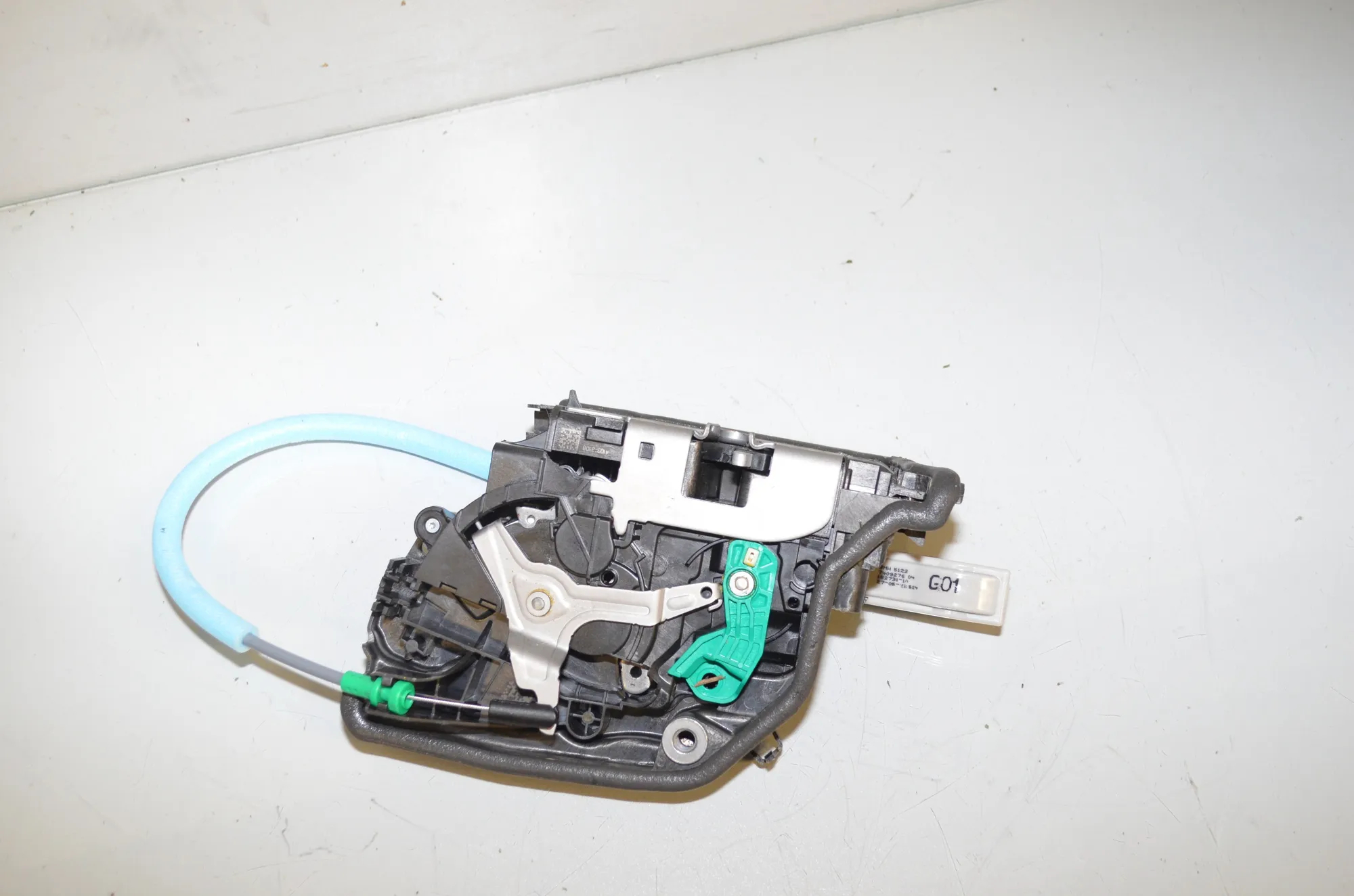Rear Left Door Lock – OEM 7473147 · BMW X3 (G01, F97) (2017 - -) xDrive 30 e Plug-in-Hybrid 2022 – 4