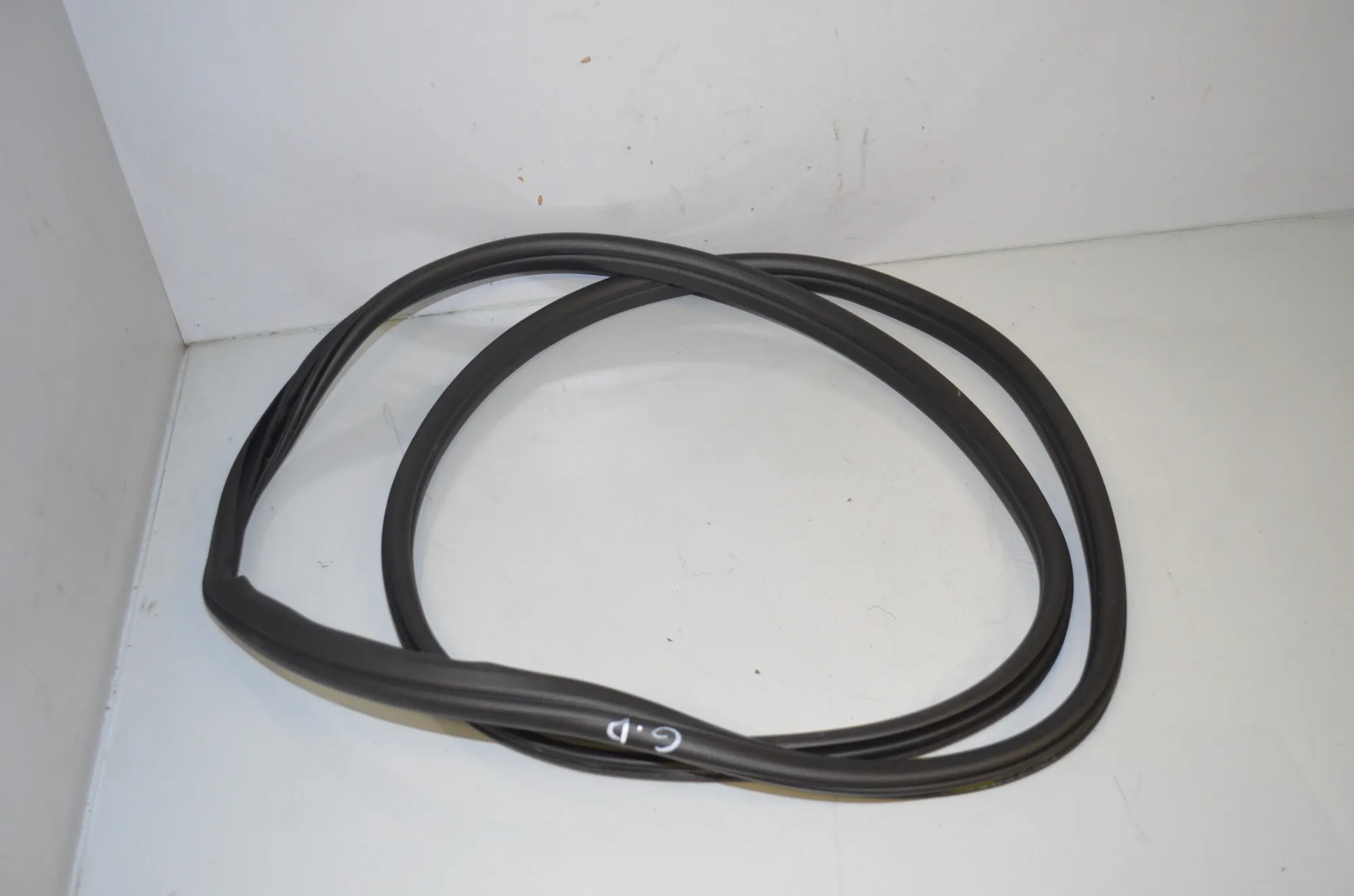 Rear Right Door Seal Rubber – OEM 7468930 · BMW X3 (G01, F97) (2017 - -) xDrive 30 e Plug-in-Hybrid 2022