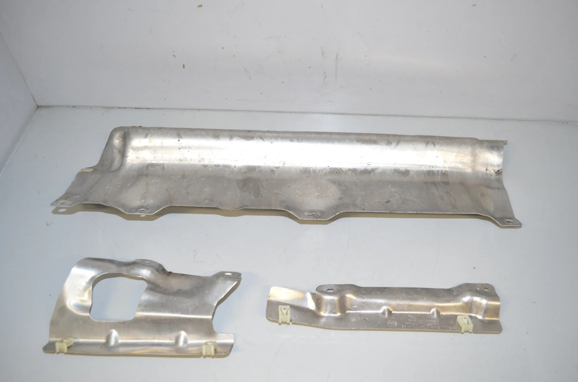 Heat Insulation – OEM 7407774 · BMW X3 (G01, F97) (2017 - -) xDrive 30 e Plug-in-Hybrid 2022