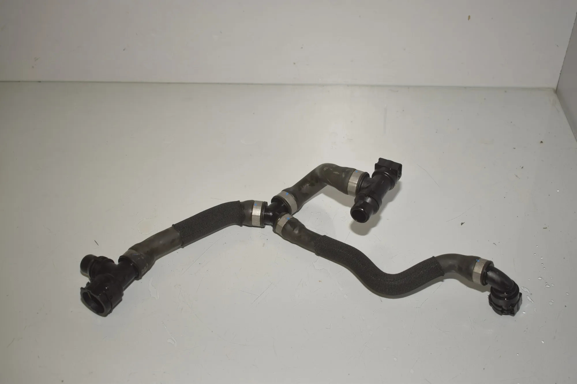Coolant Hose Pipe – OEM 9797622 · BMW X3 (G01, F97) (2017 - -) xDrive 30 e Plug-in-Hybrid 2022 – 2