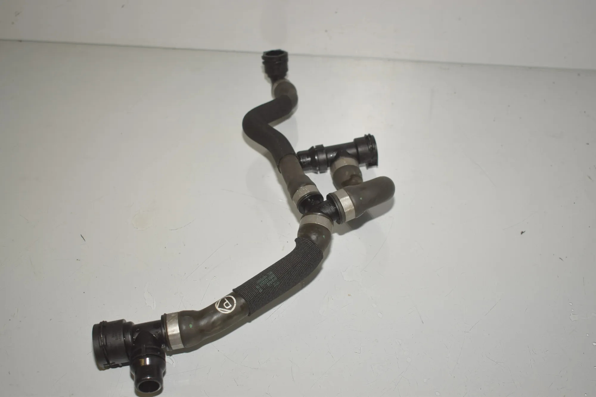 Coolant Hose Pipe – OEM 9797622 · BMW X3 (G01, F97) (2017 - -) xDrive 30 e Plug-in-Hybrid 2022 – 3