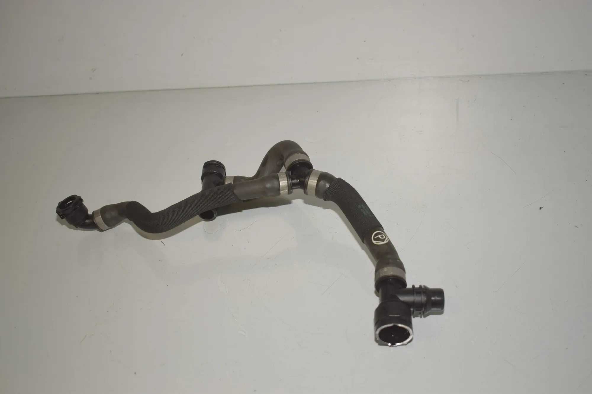 Coolant Hose Pipe – OEM 9797622 · BMW X3 (G01, F97) (2017 - -) xDrive 30 e Plug-in-Hybrid 2022