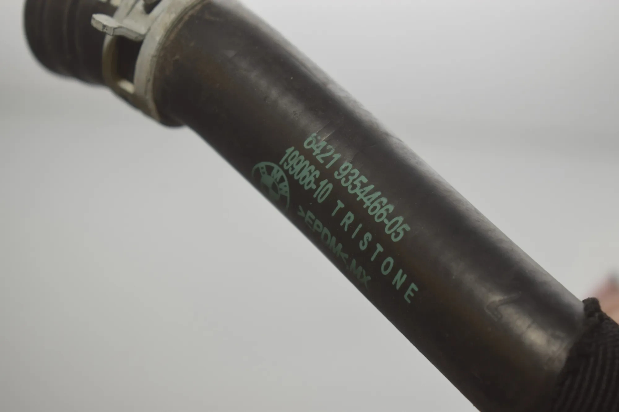 Coolant Hose Pipe – OEM 9354466 · BMW X3 (G01, F97) (2017 - -) xDrive 30 e Plug-in-Hybrid 2022 – 4