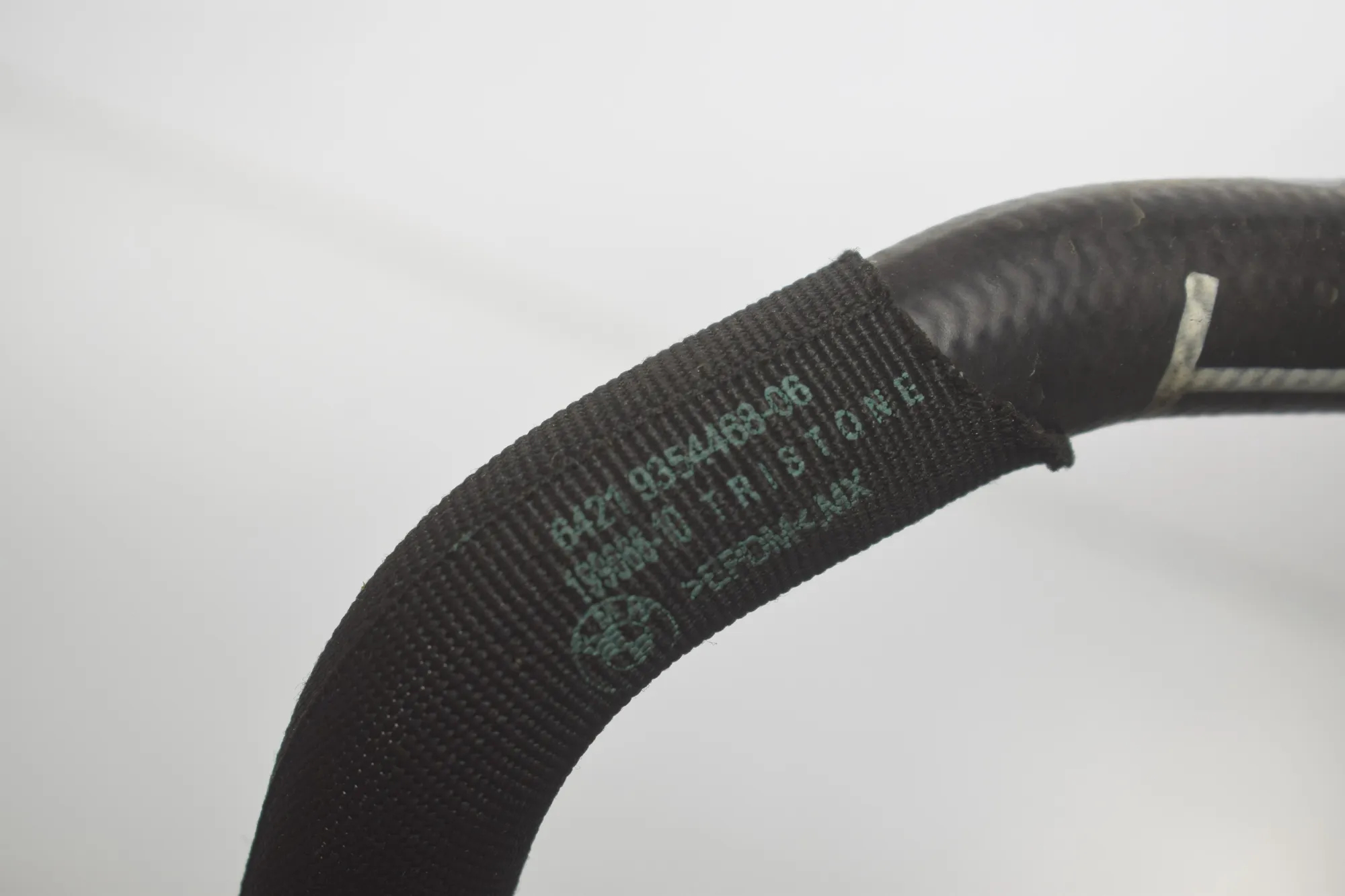 Coolant Hose Pipe – OEM 9354468 · BMW X3 (G01, F97) (2017 - -) xDrive 30 e Plug-in-Hybrid 2022 – 4