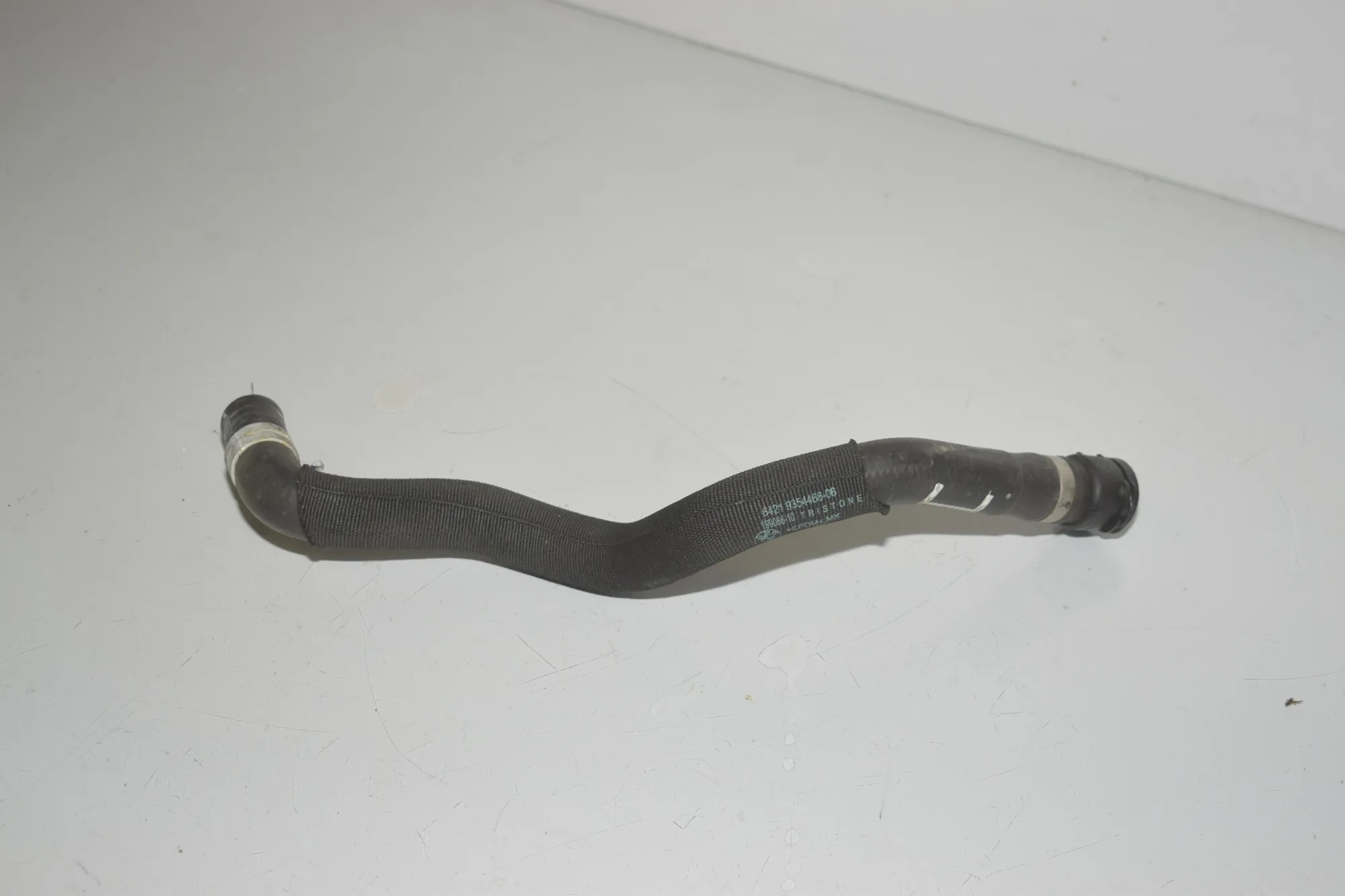 Coolant Hose Pipe – OEM 9354468 · BMW X3 (G01, F97) (2017 - -) xDrive 30 e Plug-in-Hybrid 2022 – 3