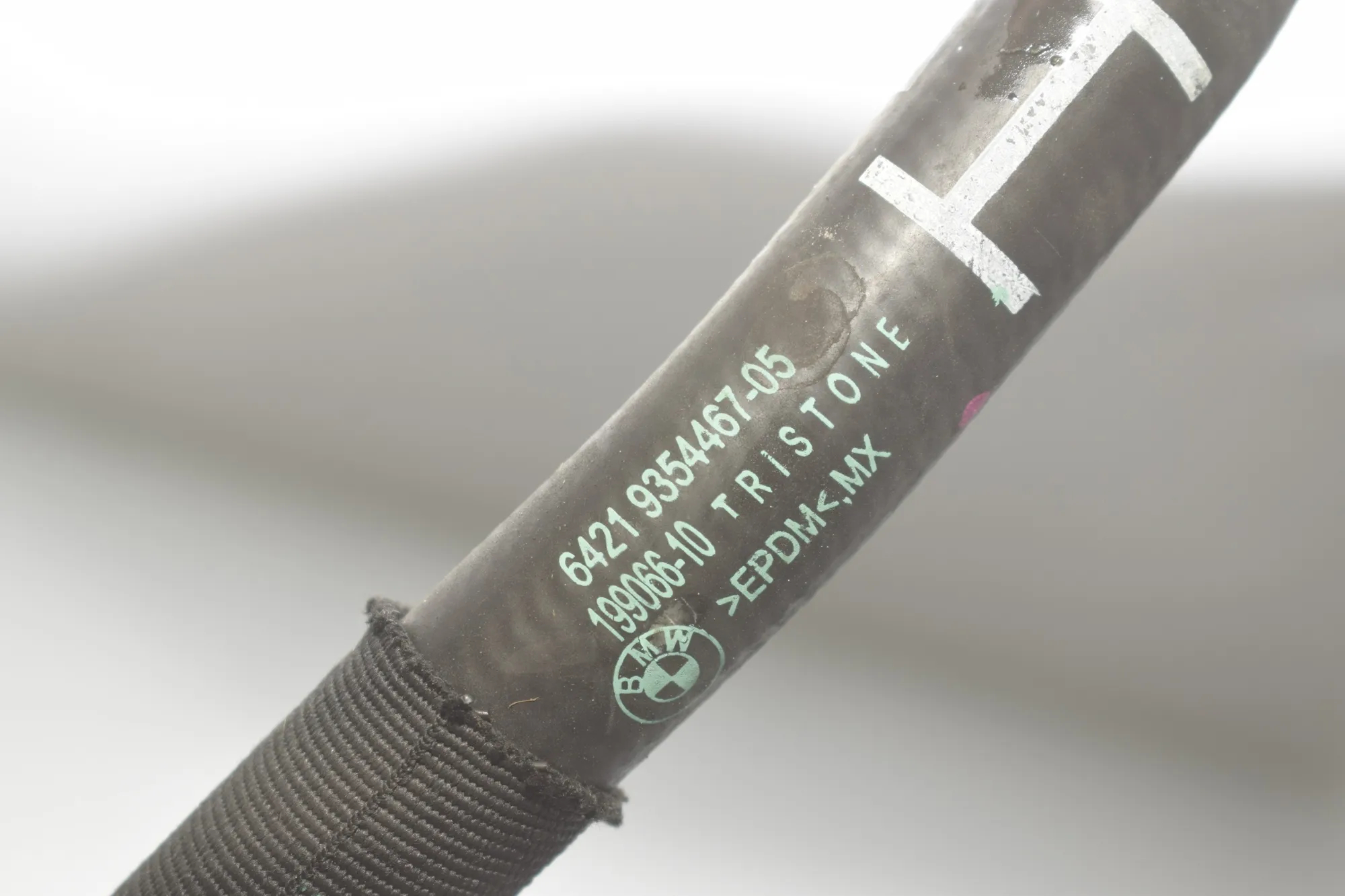 Coolant Hose Pipe – OEM 9354467 · BMW X3 (G01, F97) (2017 - -) xDrive 30 e Plug-in-Hybrid 2022 – 4