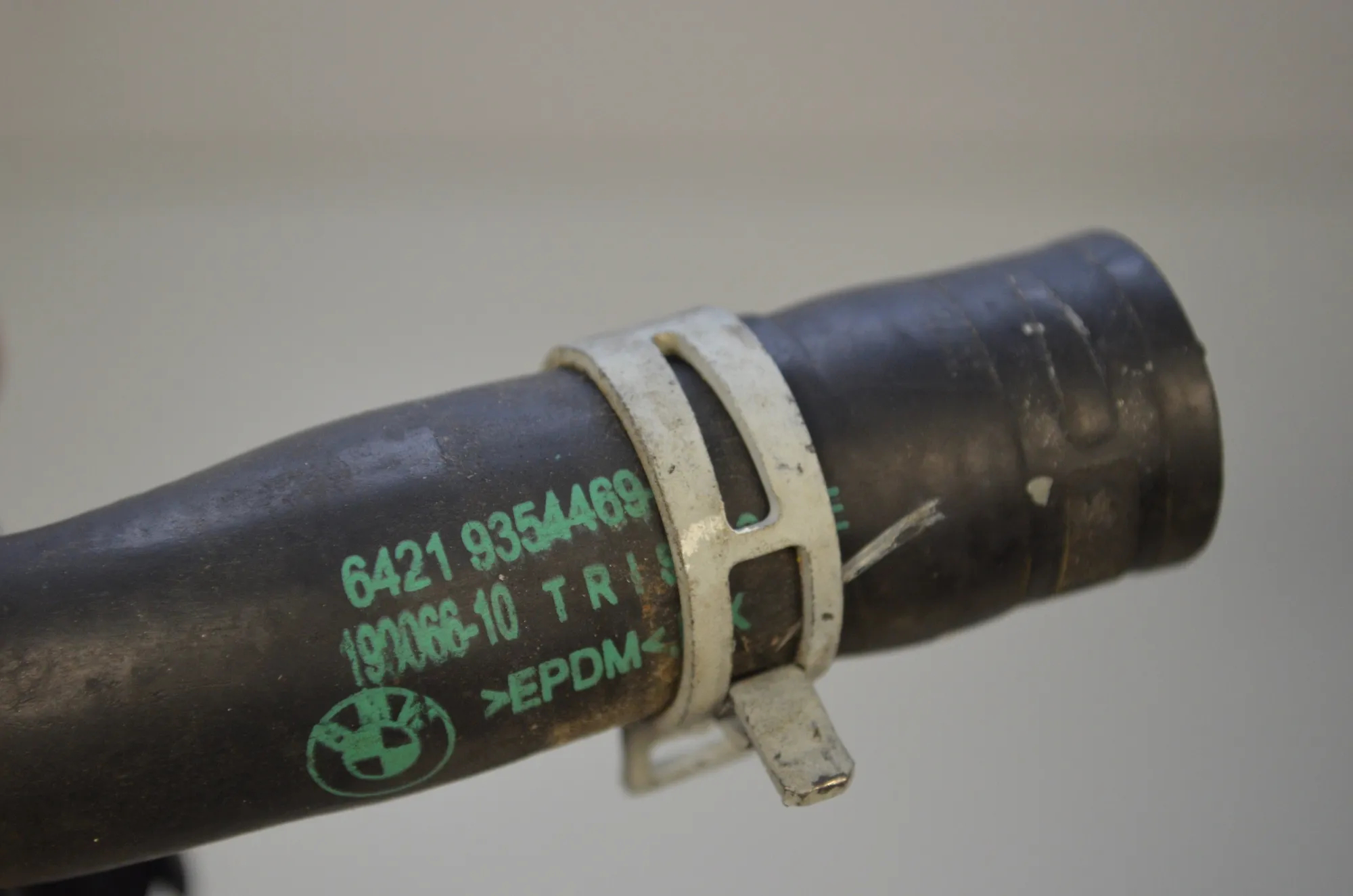 Coolant Hose Pipe – OEM 9354469 · BMW X3 (G01, F97) (2017 - -) xDrive 30 e Plug-in-Hybrid 2022 – 5