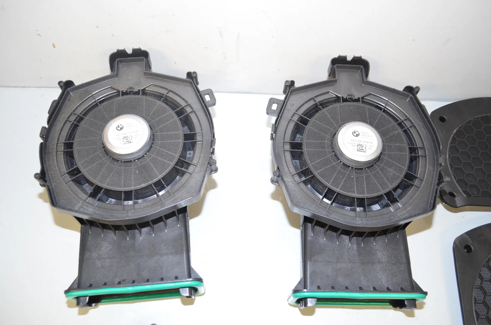Sound Audio System Set – OEM 6809626 · BMW X3 (G01, F97) (2017 - -) xDrive 30 e Plug-in-Hybrid 2022 – 2