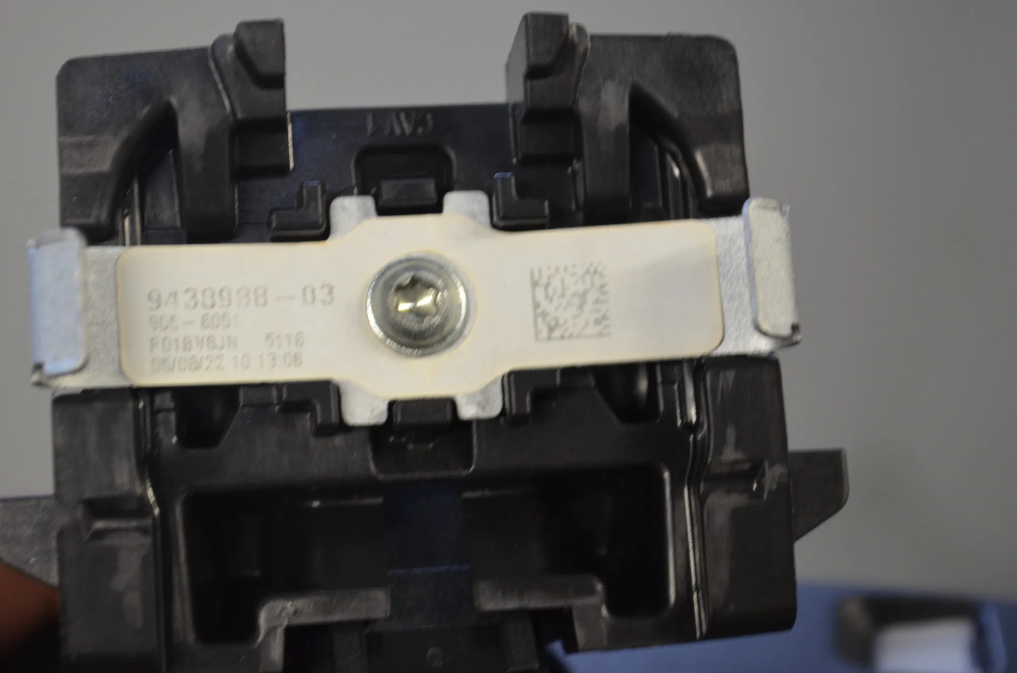 Interior Rear View Mirror – OEM 9438988 · BMW X3 (G01, F97) (2017 - -) xDrive 30 e Plug-in-Hybrid 2022 – 4
