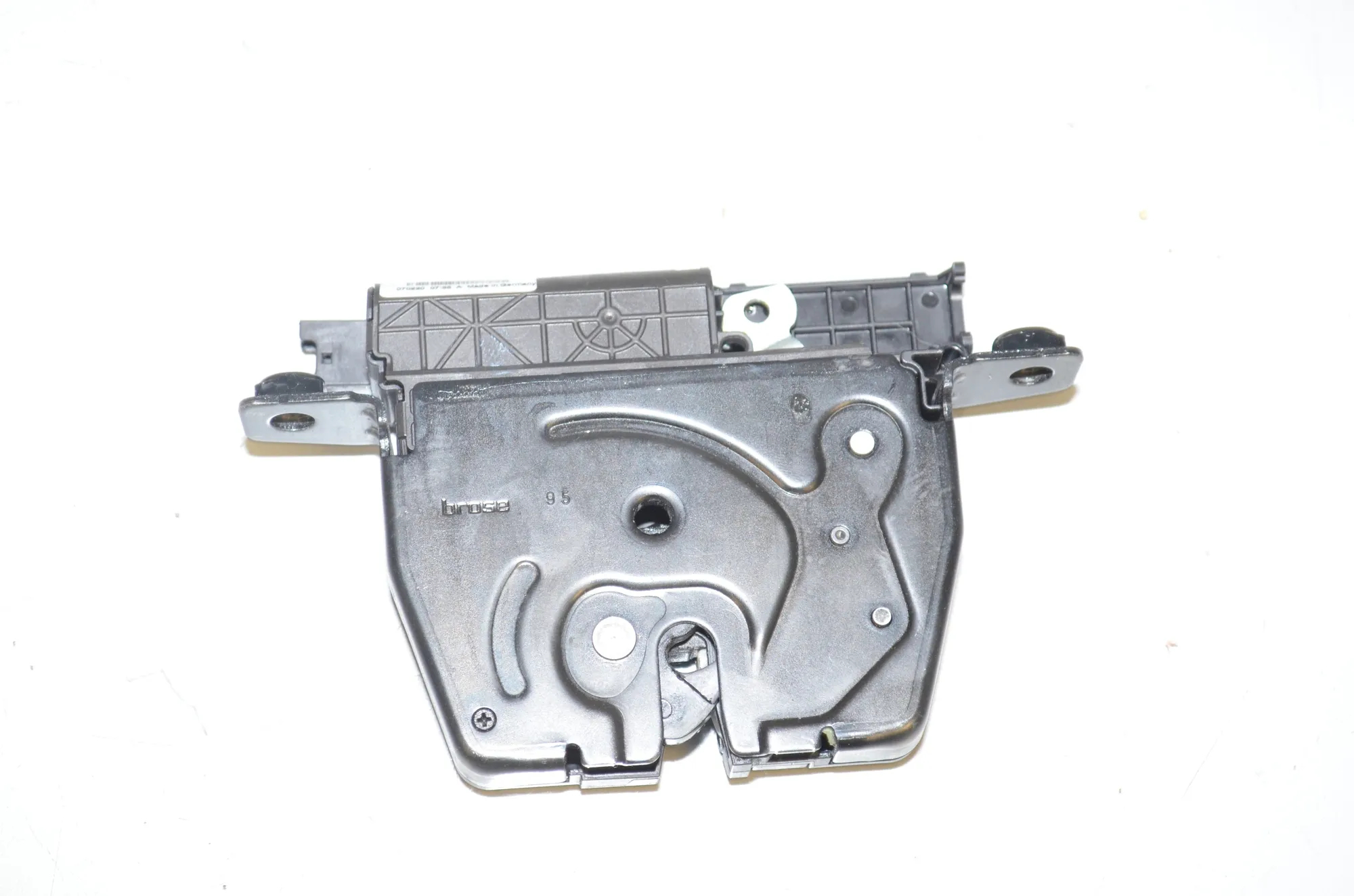 Tailgate Boot Lock – OEM 7191212 · BMW 3 (F30, F80) 318 d 2013 – 2