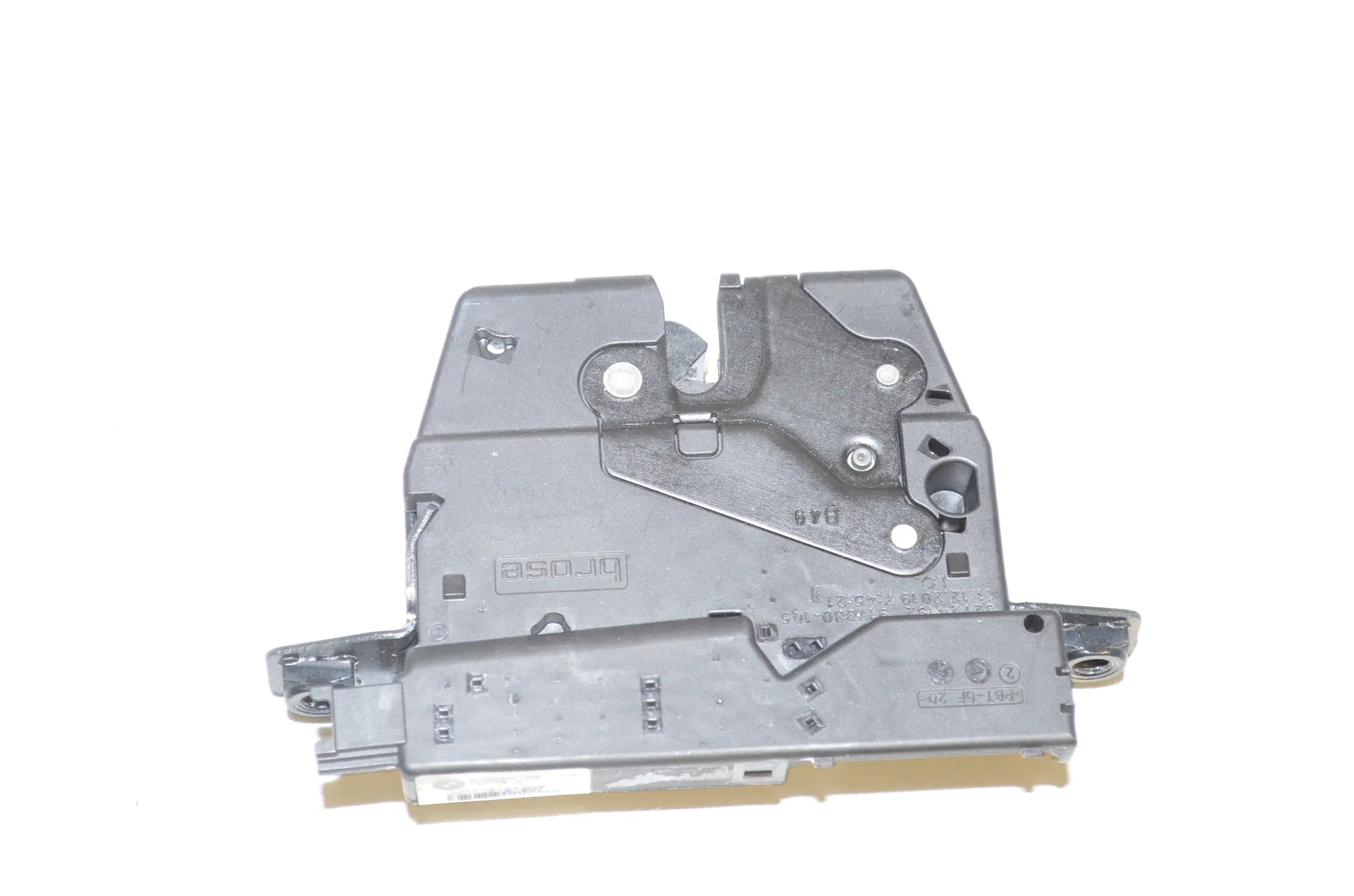 Tailgate Boot Lock – OEM 7191212 · BMW 3 (F30, F80) 318 d 2013 – 3