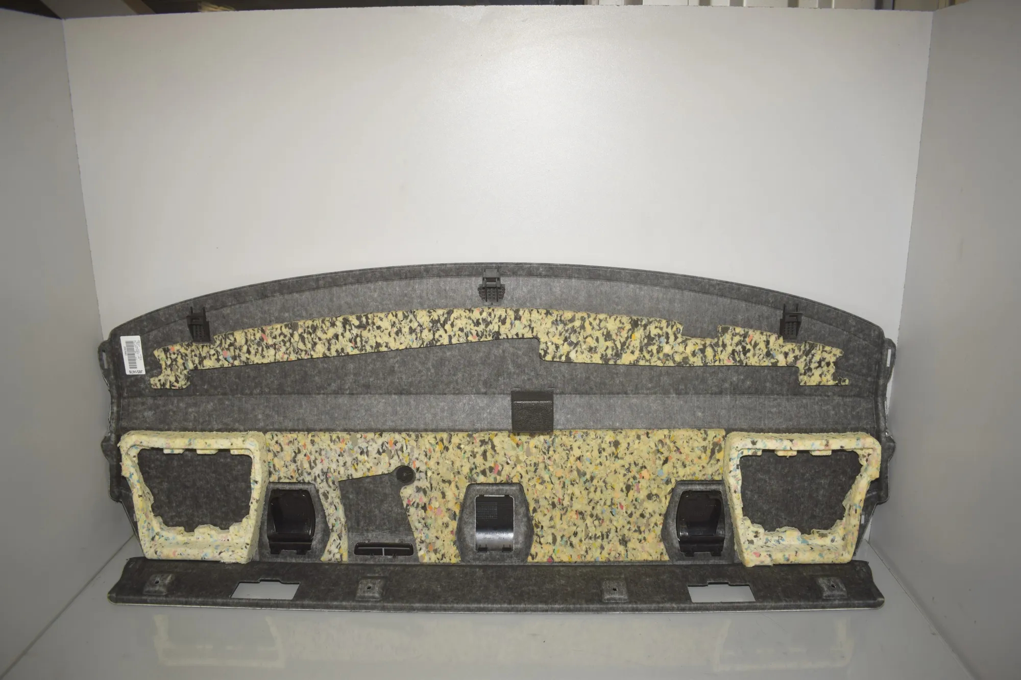 Rear Parcel Shelf – OEM 7288367 · BMW 3 (F30, F80) 318 d 2013 – 2