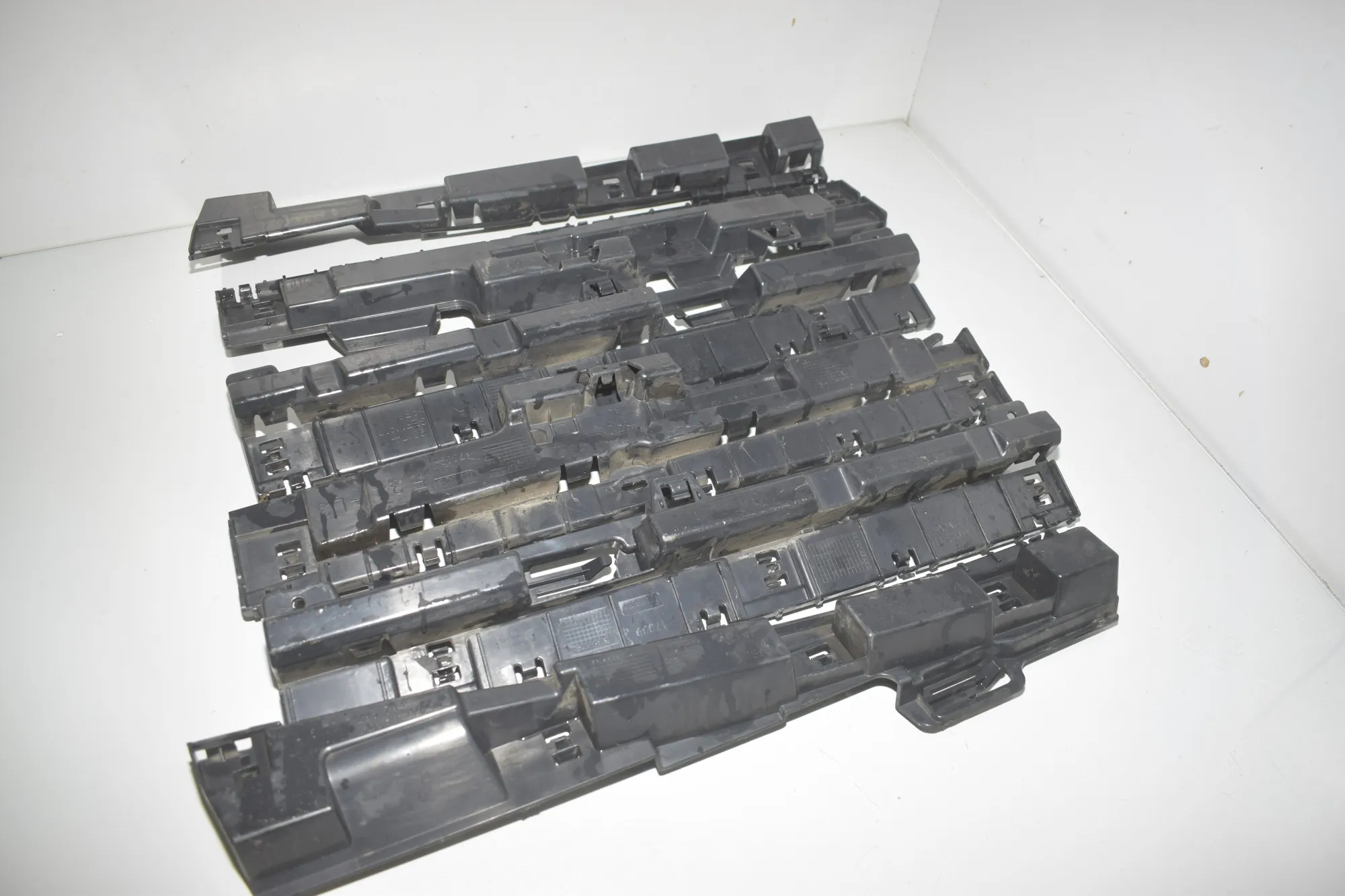 Sideskirt Bracket – OEM 7293744 · BMW 3 Gran Turismo (F34) 320 d xDrive 2013 – 3