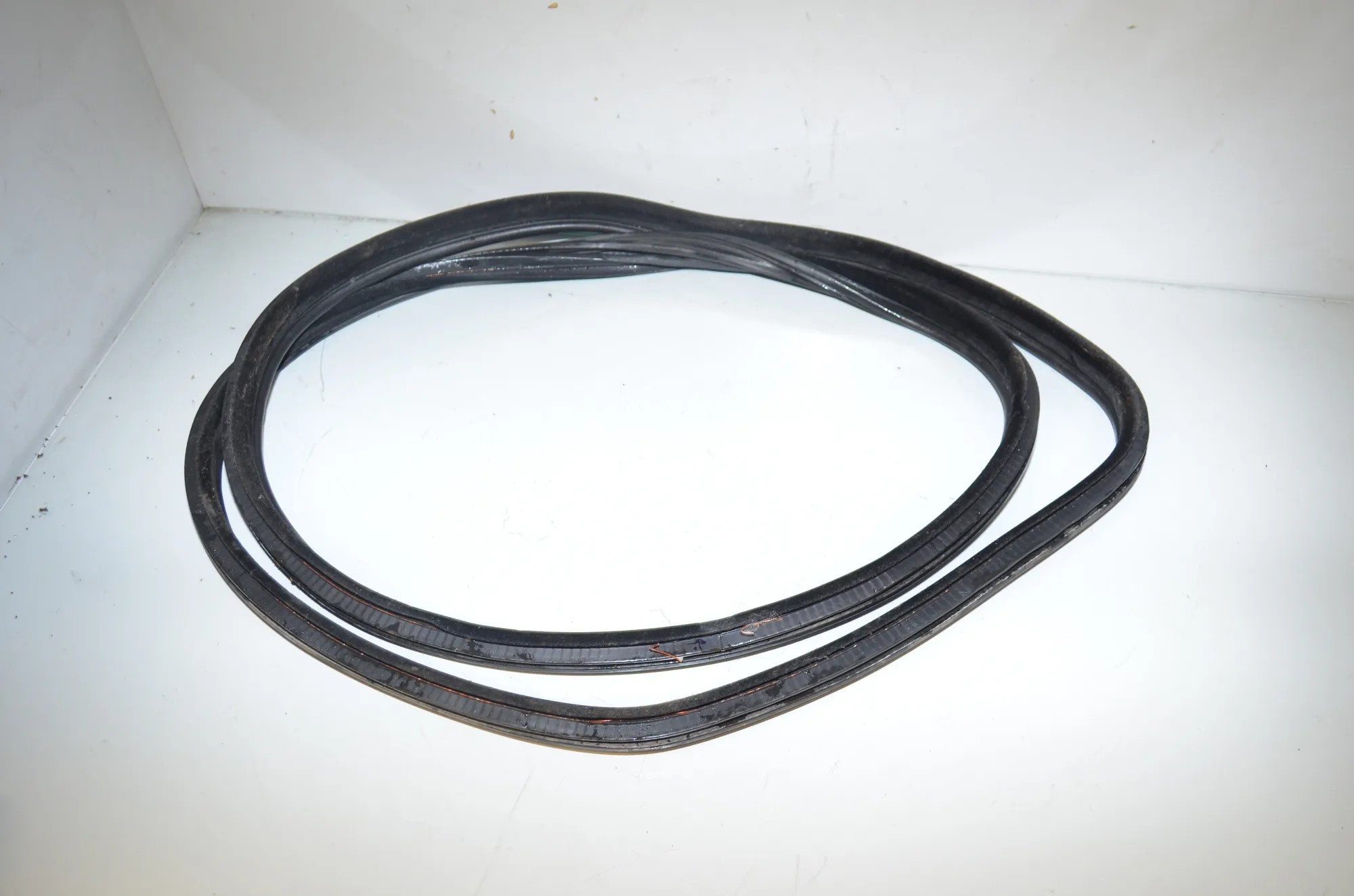 Front Left Door Seal Rubber – OEM 7385025 · BMW 3 Gran Turismo (F34) 320 d xDrive 2013 – 4