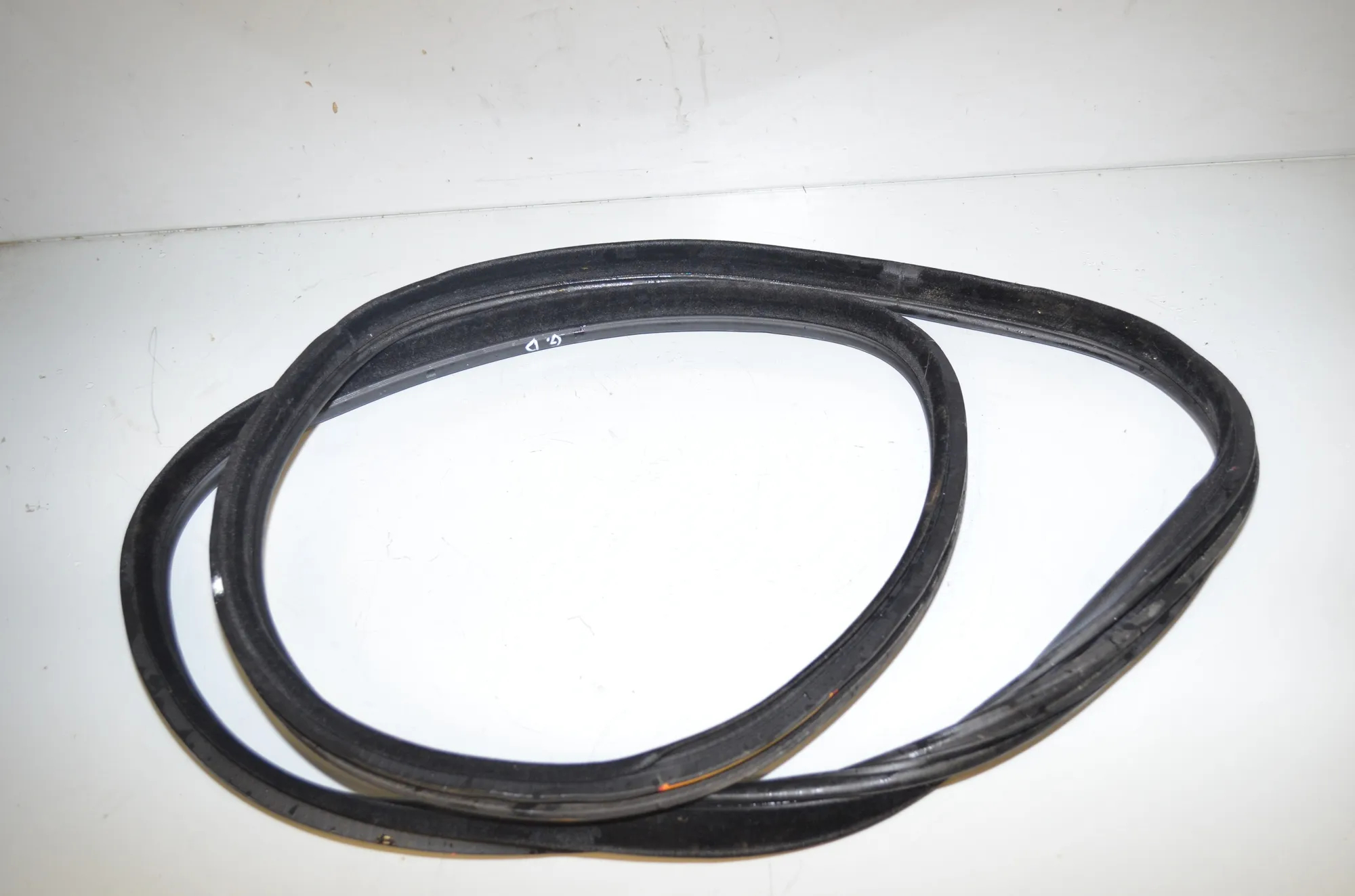 Rear Right Door Seal Rubber – OEM 7385028 · BMW 3 Gran Turismo (F34) 320 d xDrive 2013 – 3