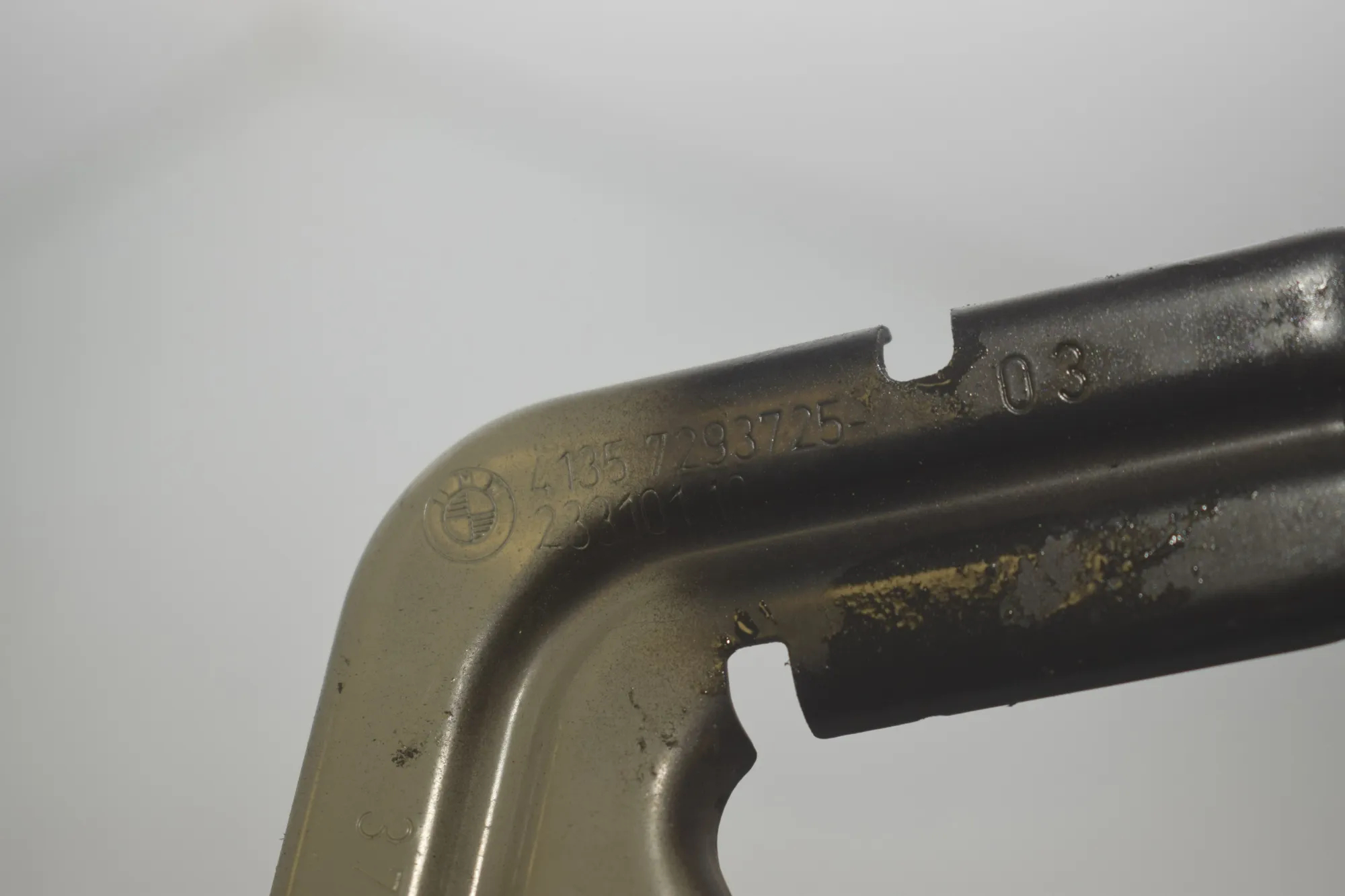 Front Left Fender Holder – OEM 7293727 · BMW 3 Gran Turismo (F34) 320 d xDrive 2013 – 5