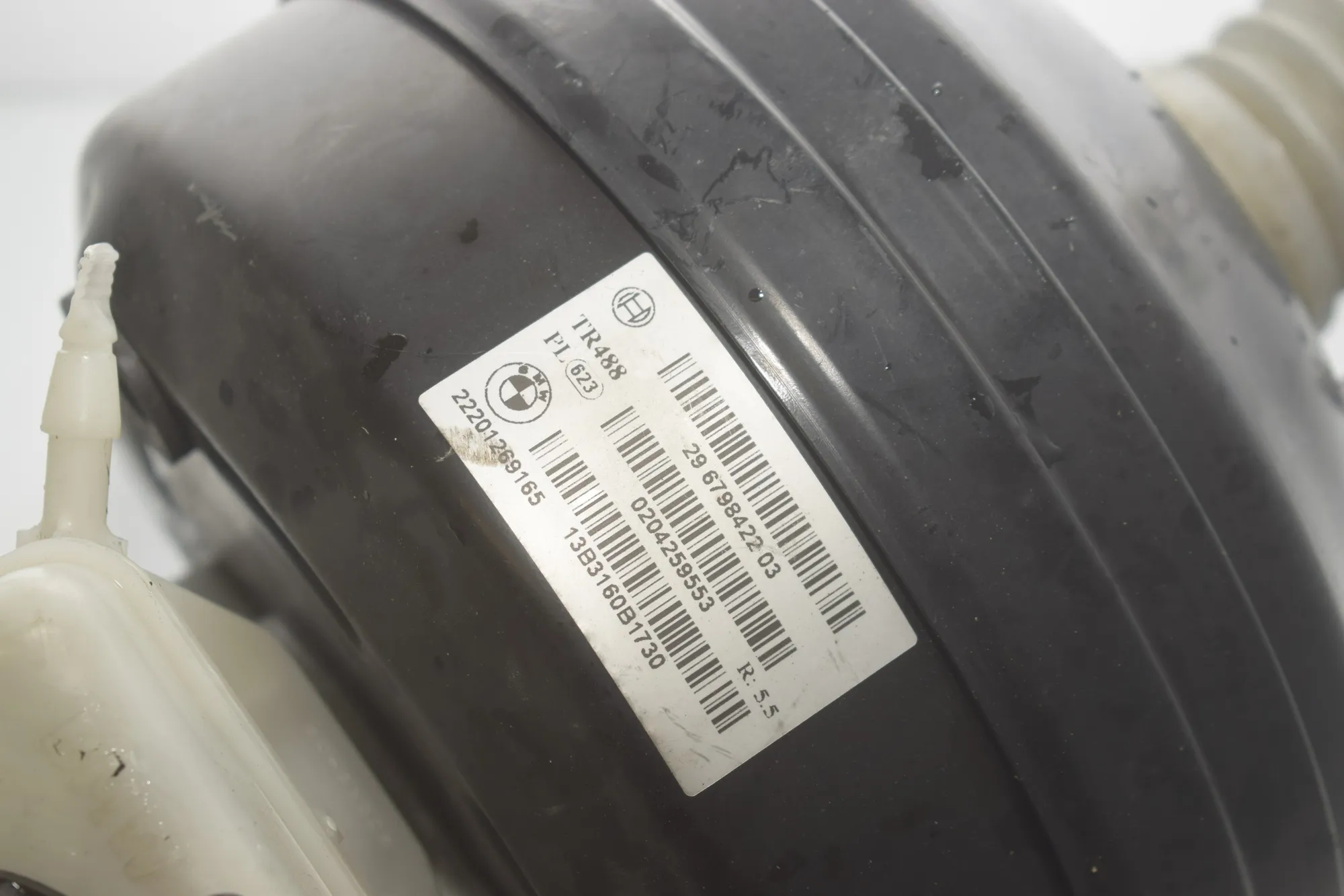 Brake Servo Booster – OEM 6798422 · BMW 3 Gran Turismo (F34) 320 d xDrive 2013 – 4
