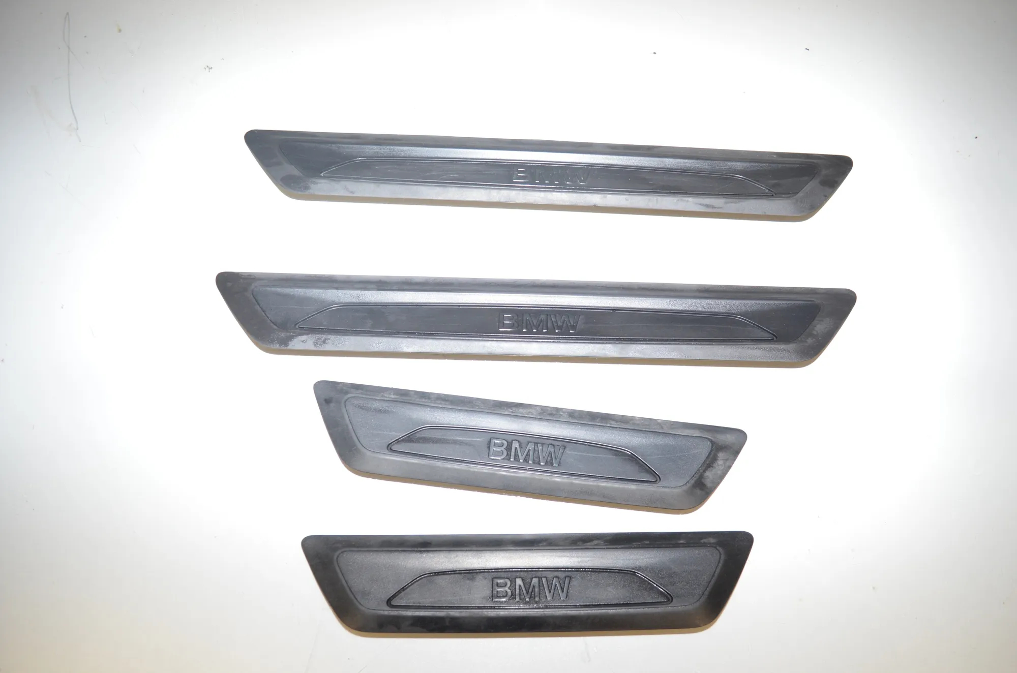 Door Sill Trim Kit – OEM 7263315 · BMW 3 Gran Turismo (F34) 320 d xDrive 2013