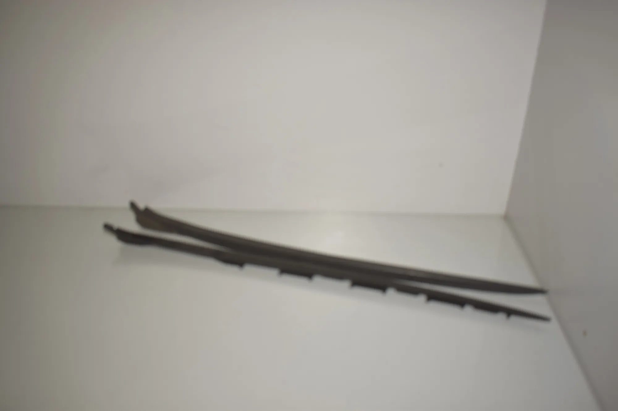 Front Windshield Trim – OEM 7285948 · BMW 3 Gran Turismo (F34) 320 d xDrive 2013 – 2